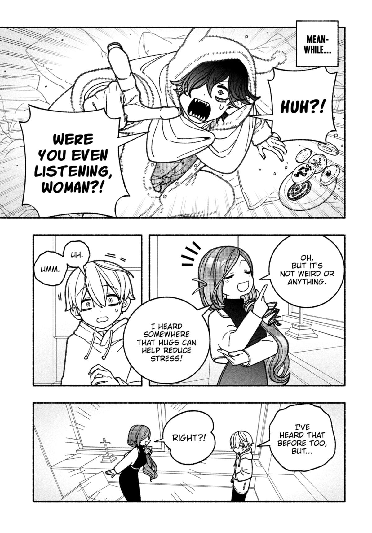 Make the Exorcist Fall in Love Chapter 61 11