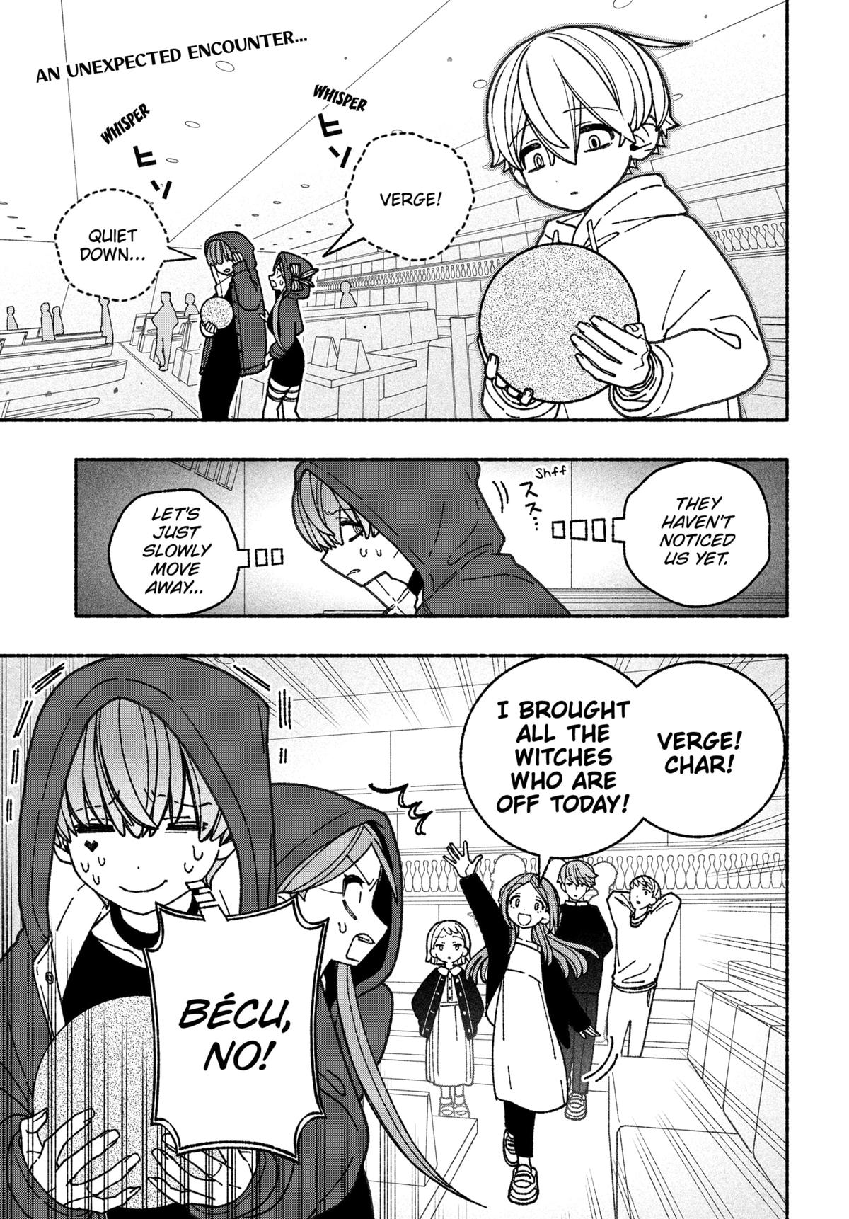 Make the Exorcist Fall in Love Chapter 62 1