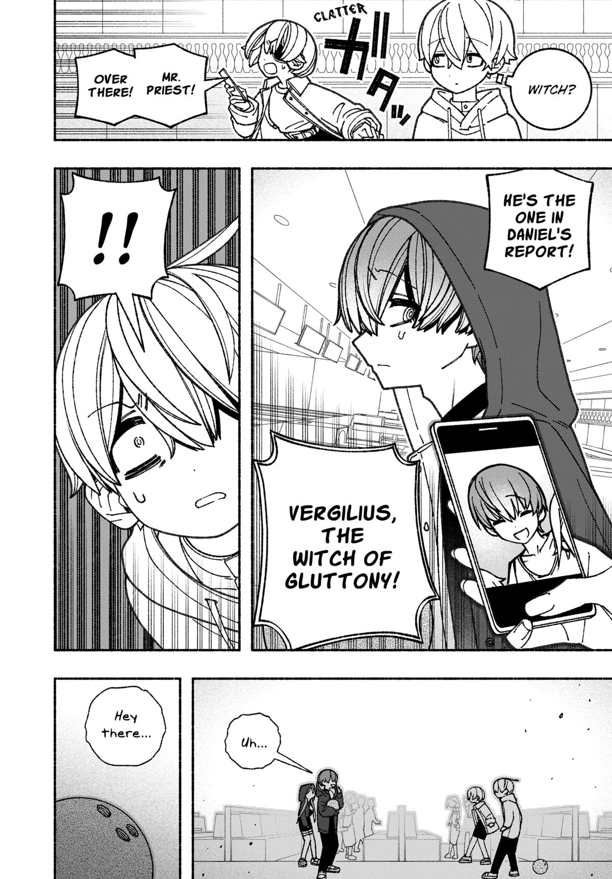 Make the Exorcist Fall in Love Chapter 62 2