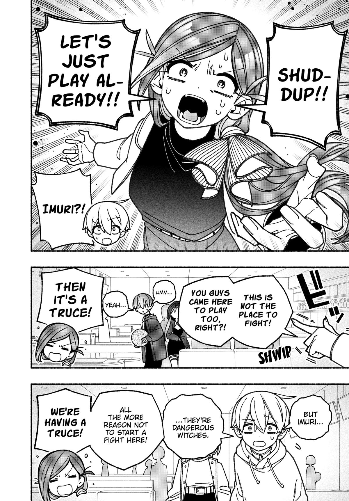 Make the Exorcist Fall in Love Chapter 62 6