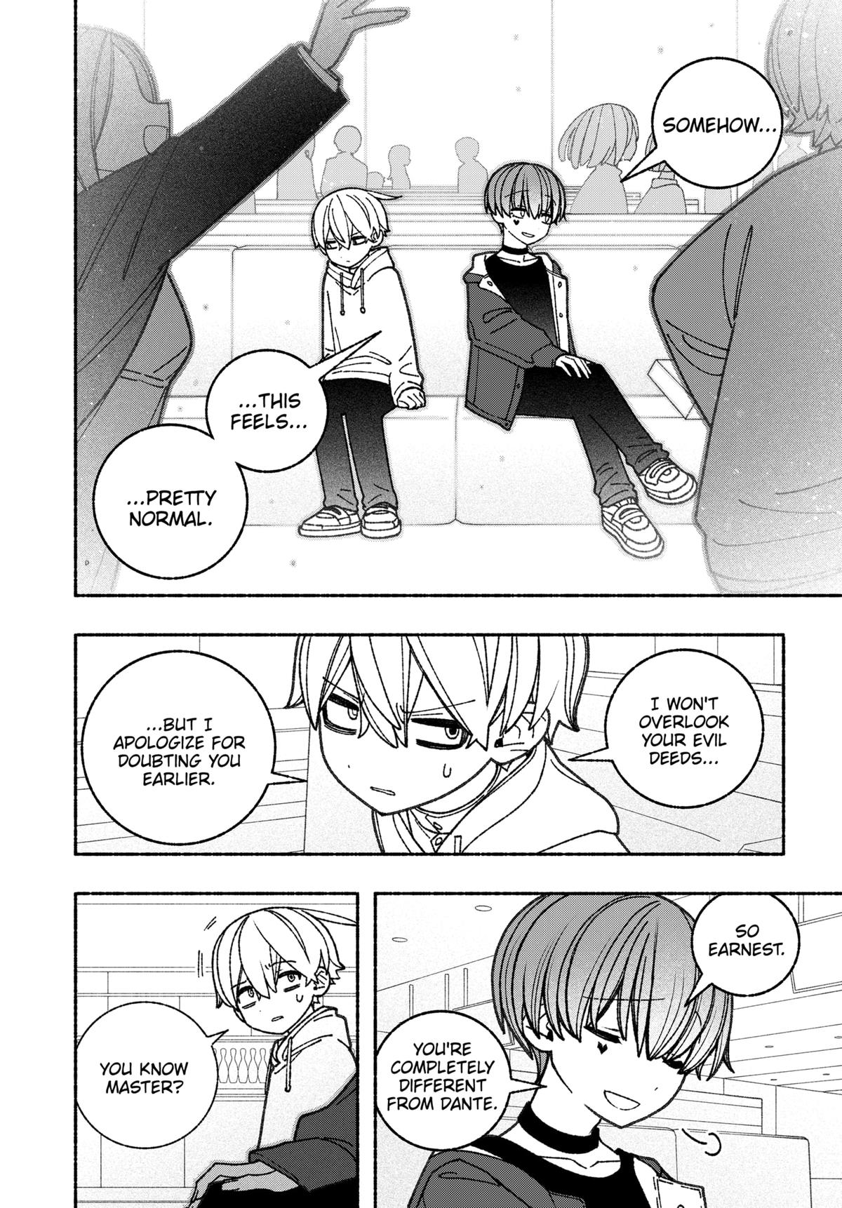 Make the Exorcist Fall in Love Chapter 62 10