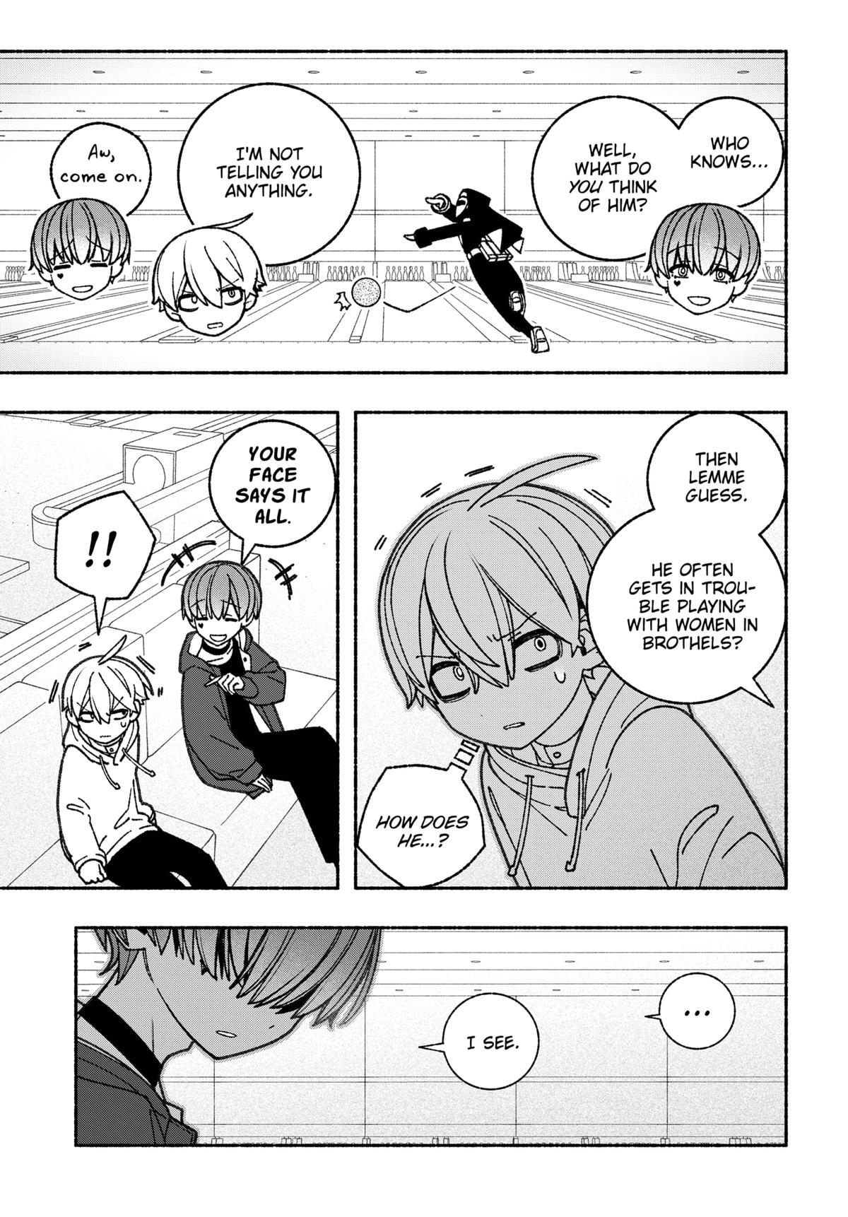 Make the Exorcist Fall in Love Chapter 62 11