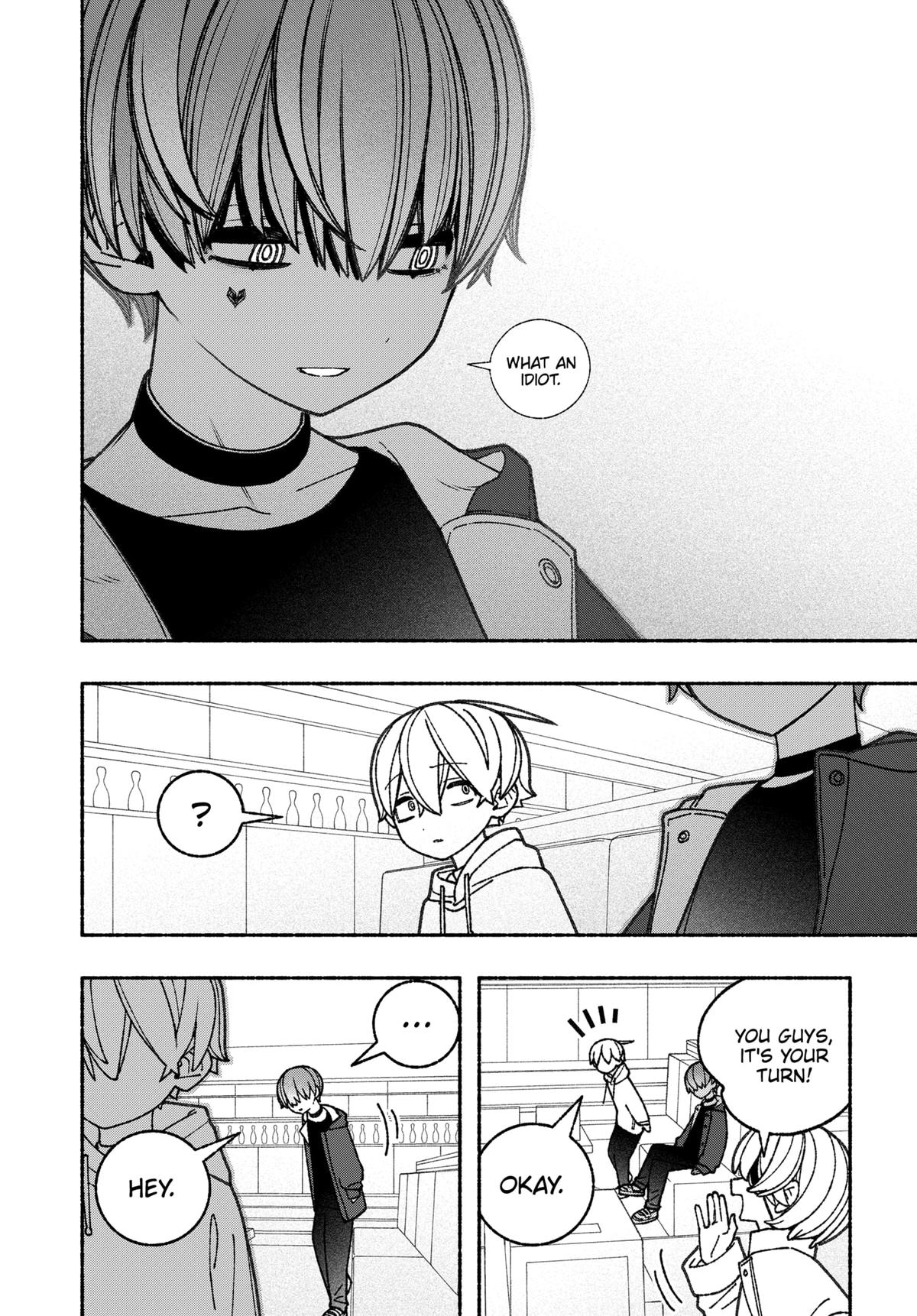 Make the Exorcist Fall in Love Chapter 62 12