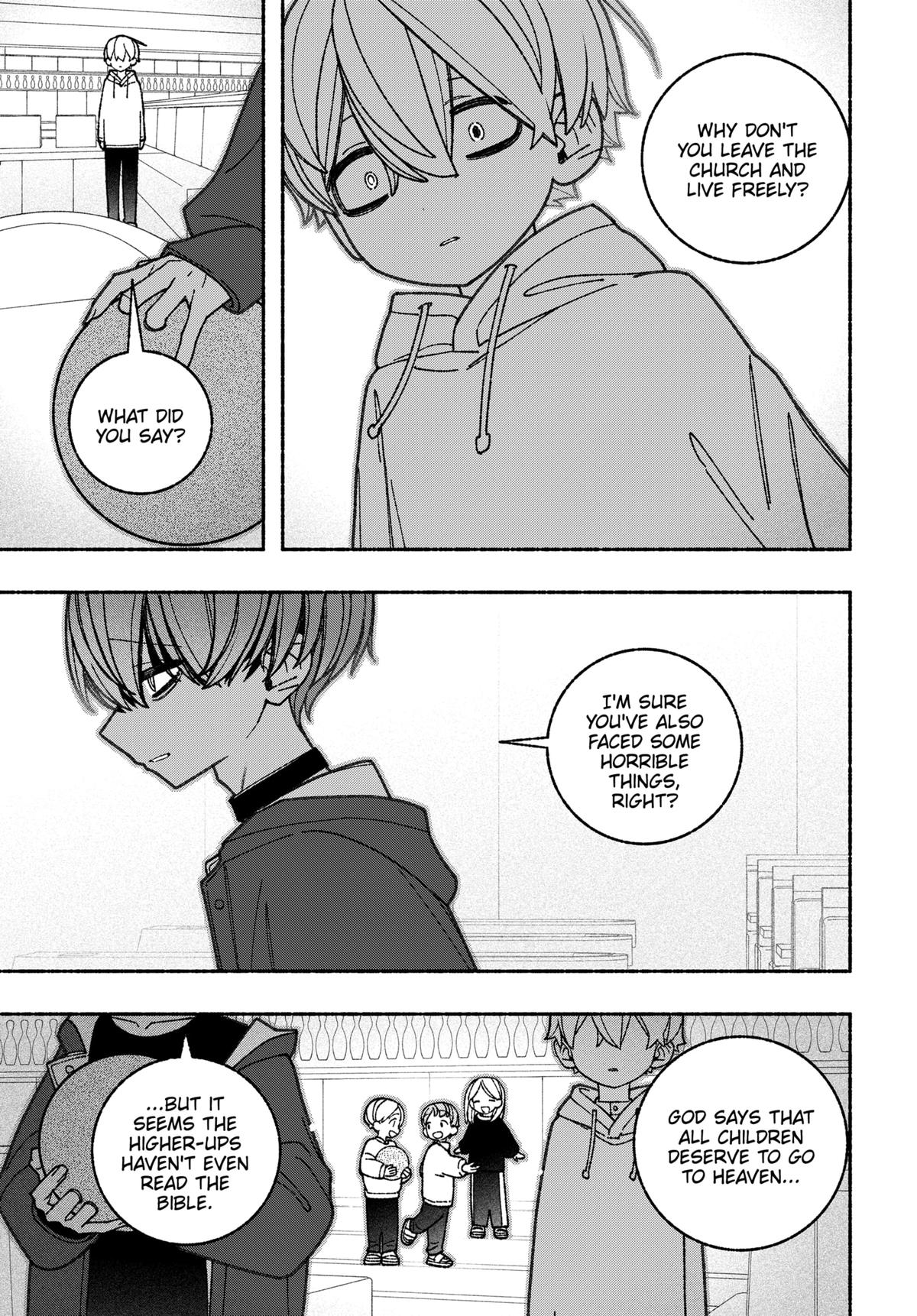 Make the Exorcist Fall in Love Chapter 62 13