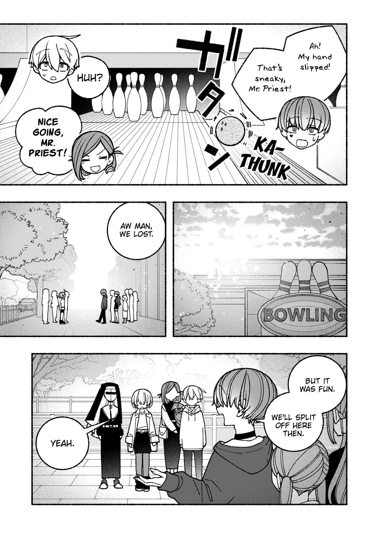 Make the Exorcist Fall in Love Chapter 62 15