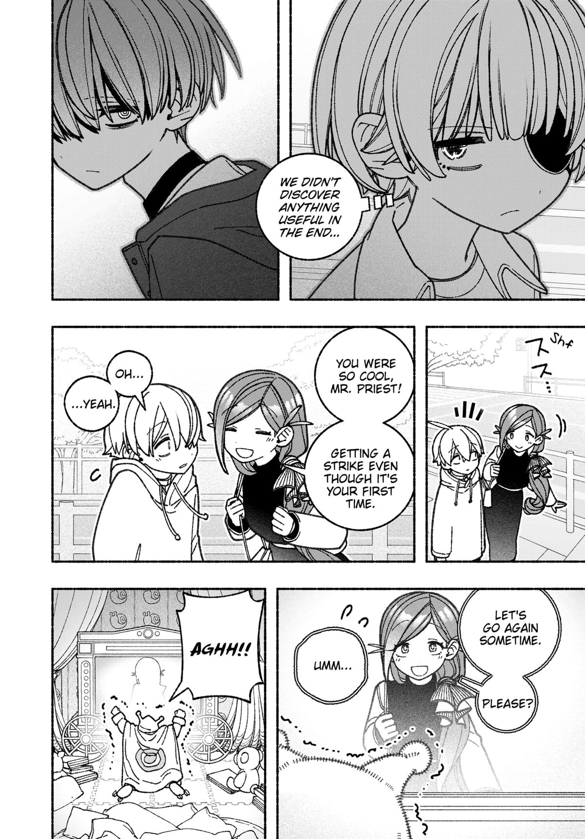 Make the Exorcist Fall in Love Chapter 62 16