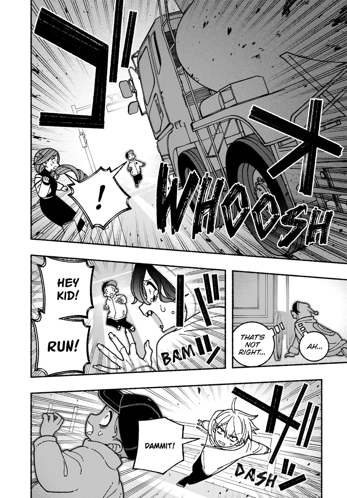 Make the Exorcist Fall in Love Chapter 62 18