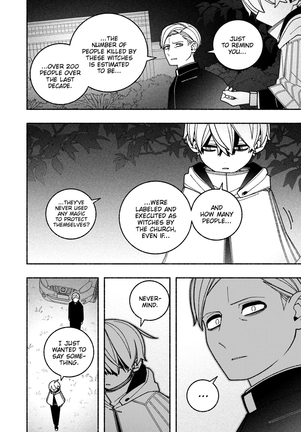 Make the Exorcist Fall in Love Chapter 63 4