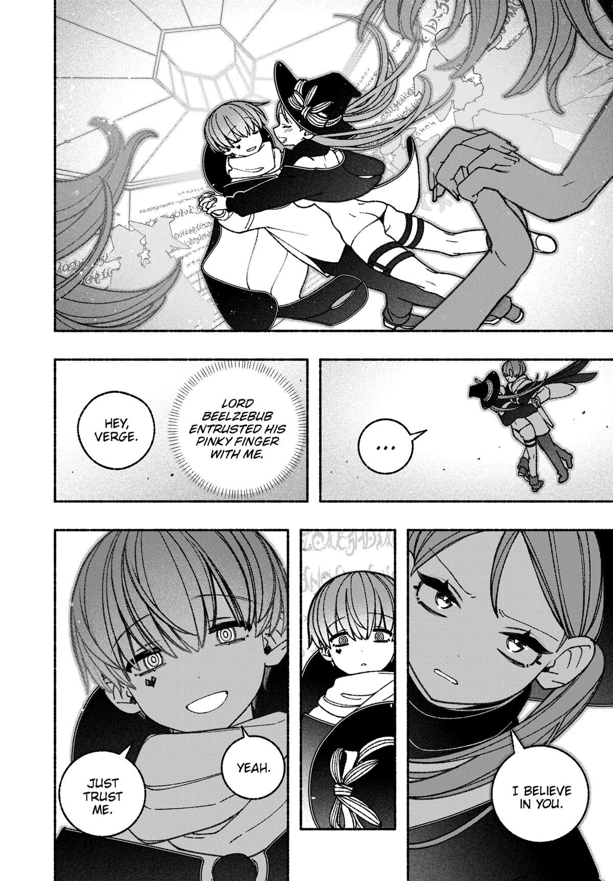 Make the Exorcist Fall in Love Chapter 63 10