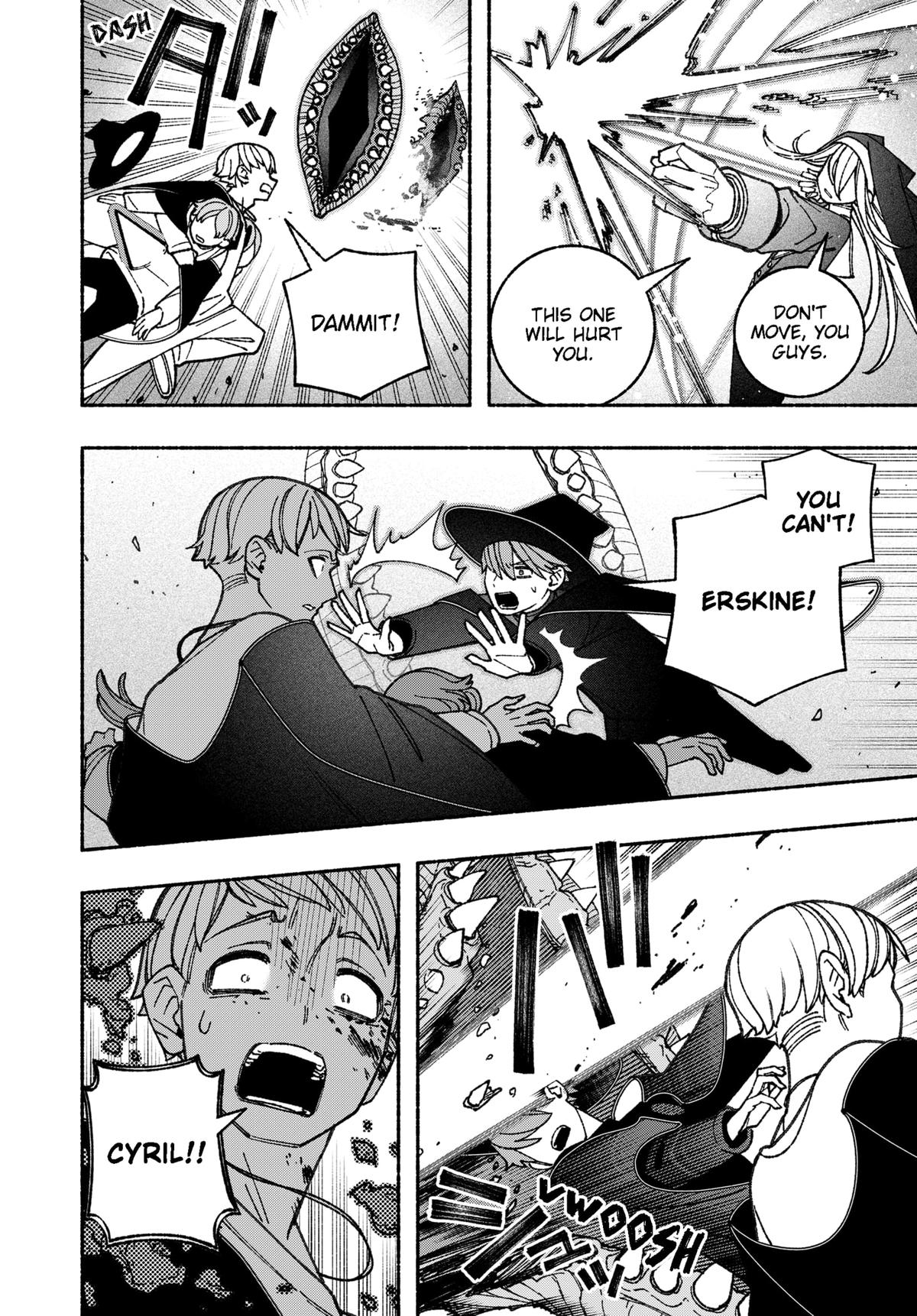 Make the Exorcist Fall in Love Chapter 63 18