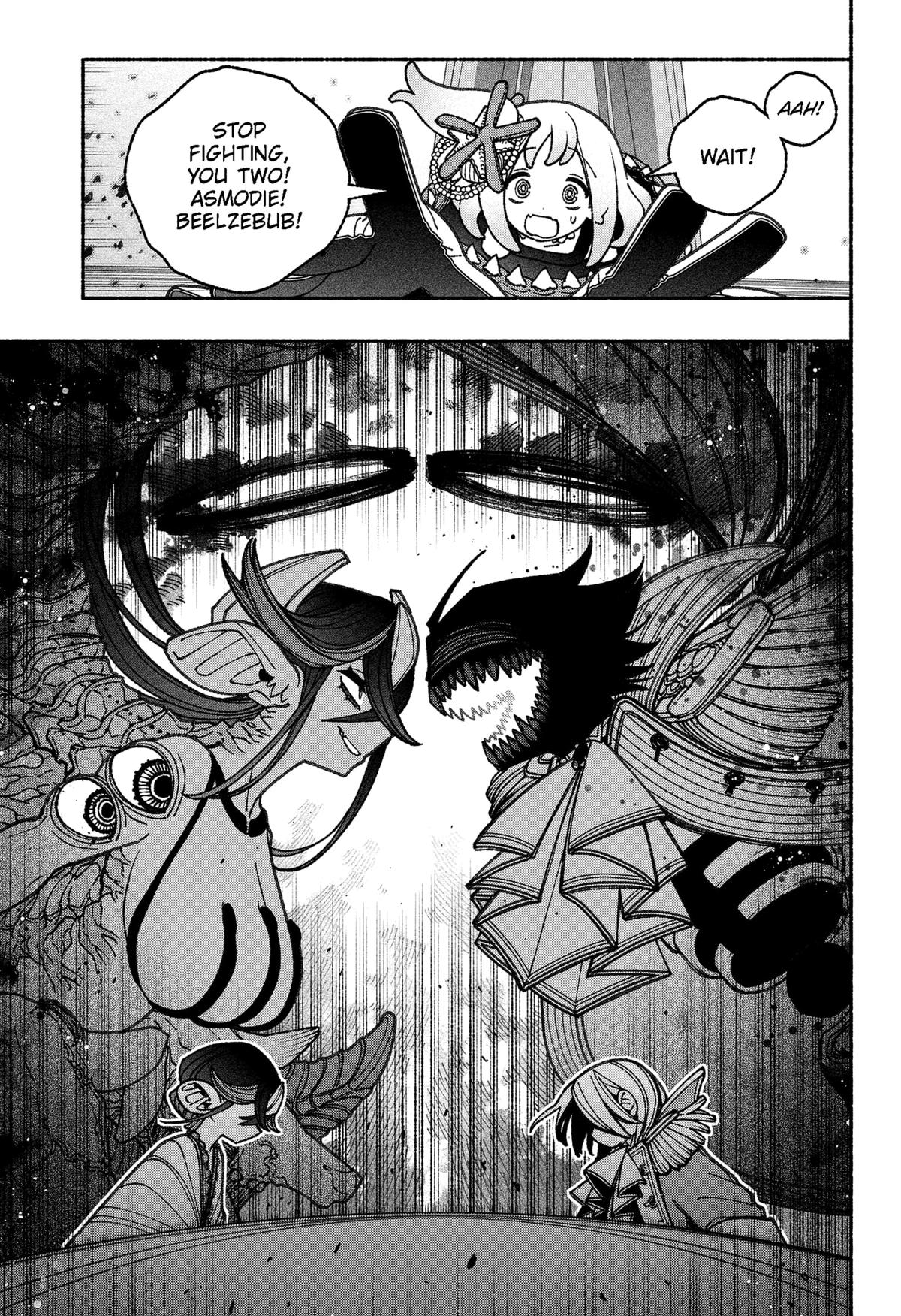 Make the Exorcist Fall in Love Chapter 64 5