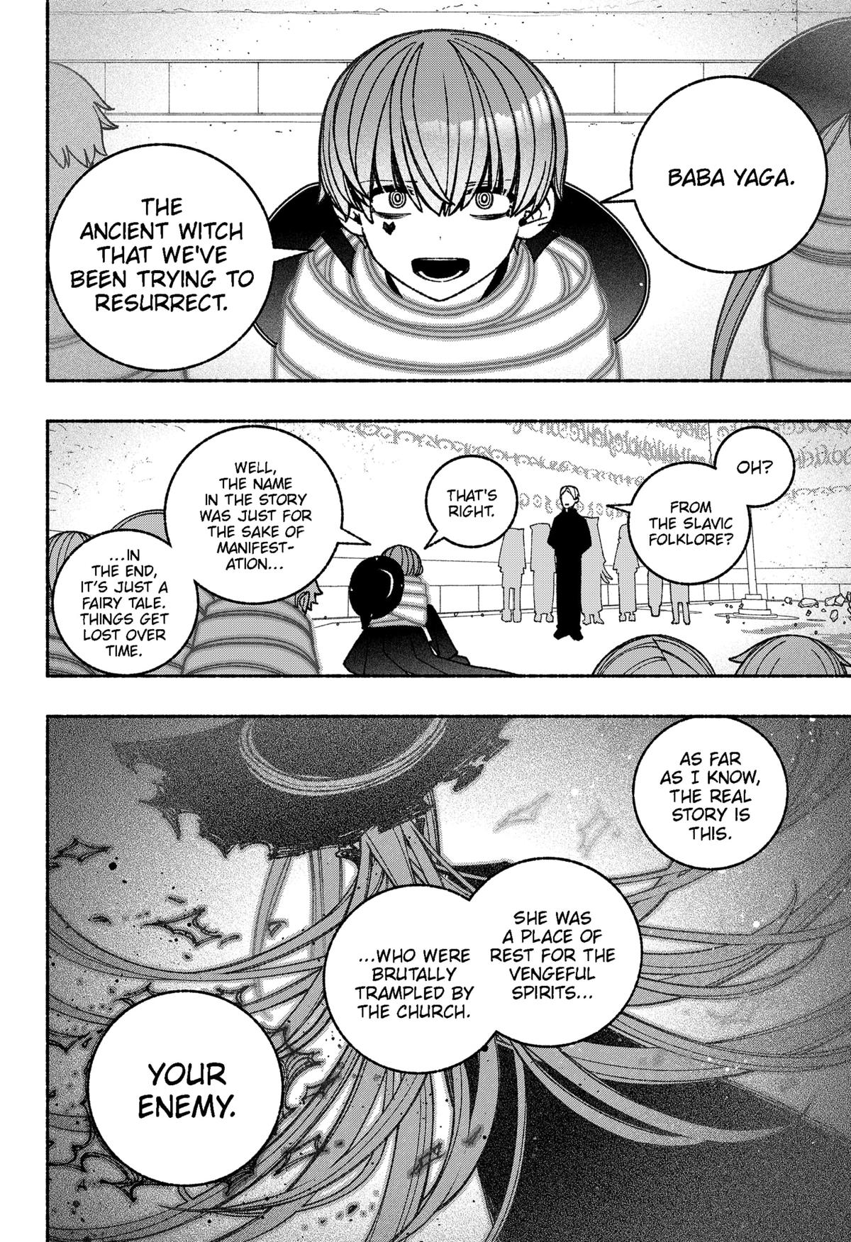 Make the Exorcist Fall in Love Chapter 64 8