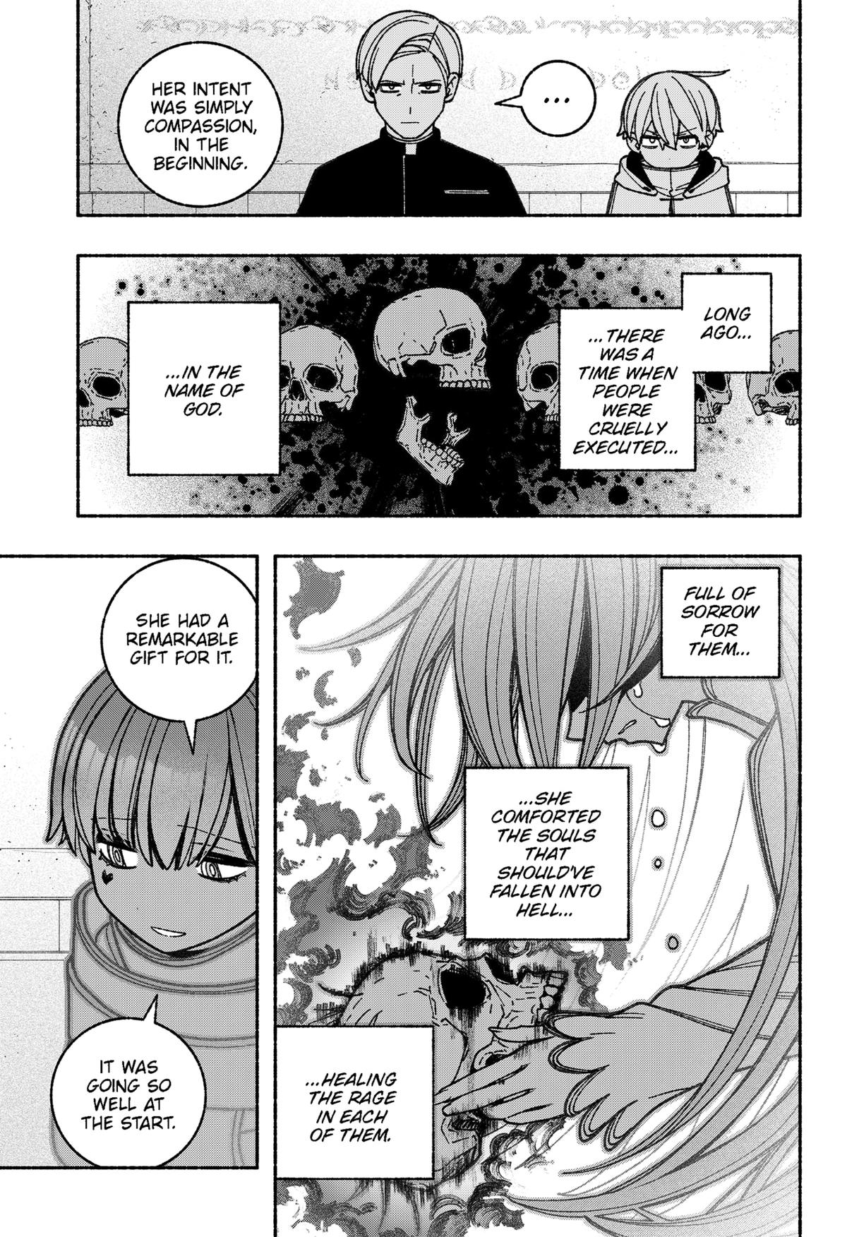 Make the Exorcist Fall in Love Chapter 64 9