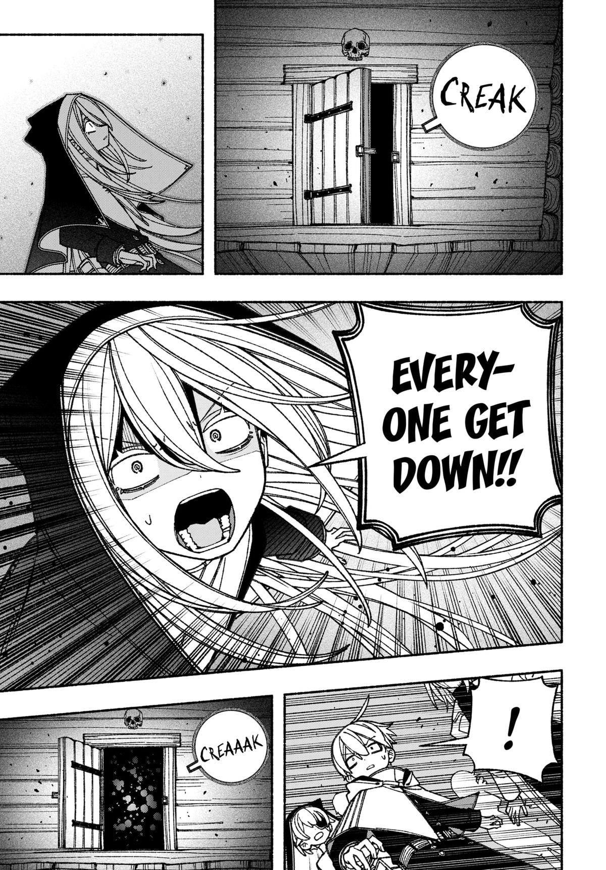 Make the Exorcist Fall in Love Chapter 65 7