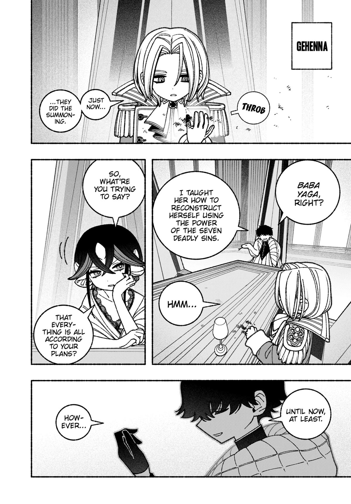 Make the Exorcist Fall in Love Chapter 65 12