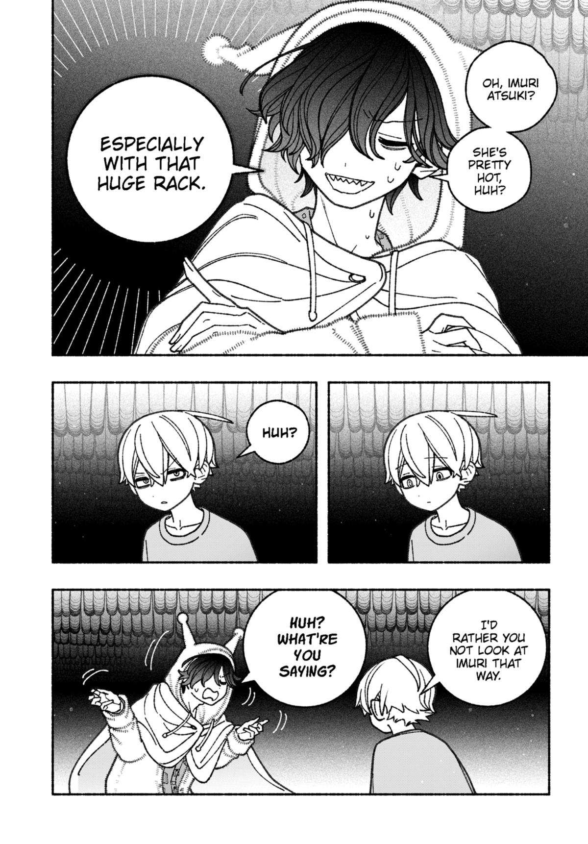 Make the Exorcist Fall in Love Chapter 66 4