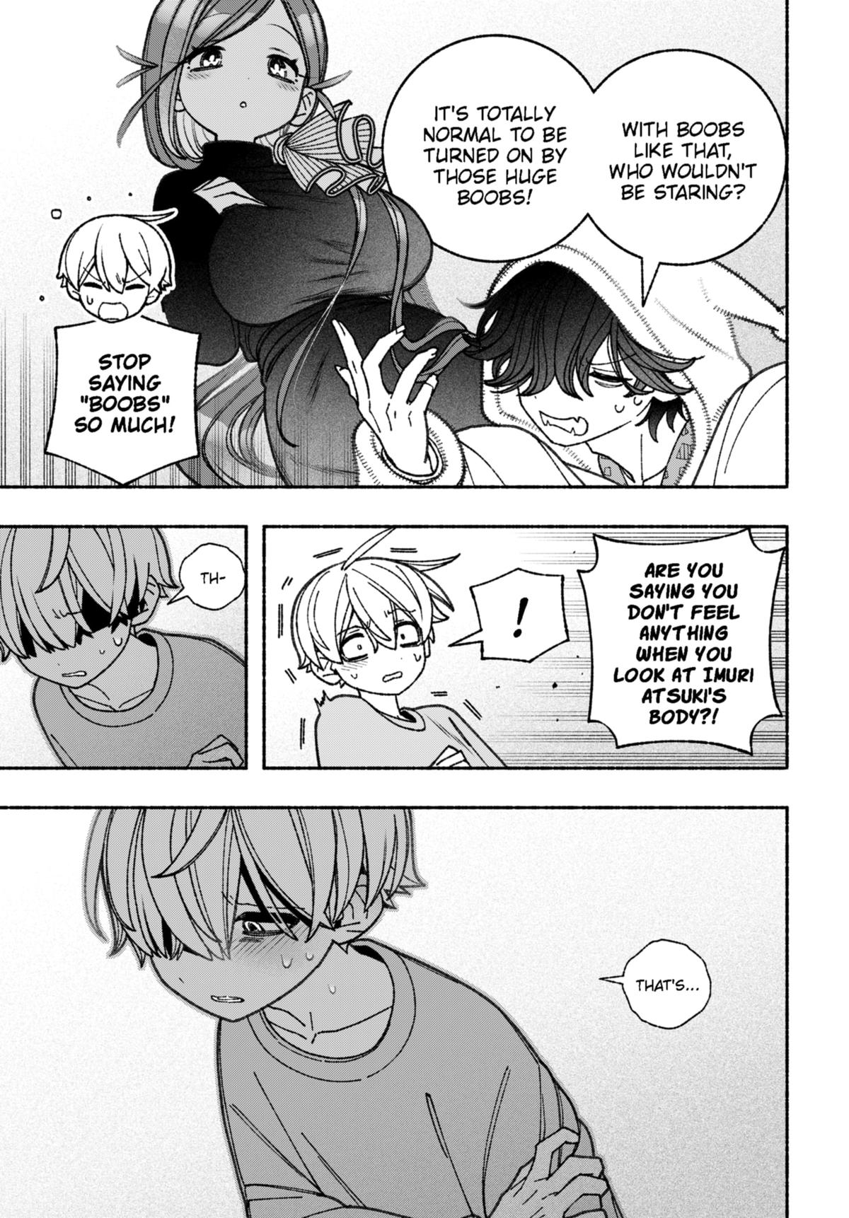 Make the Exorcist Fall in Love Chapter 66 5