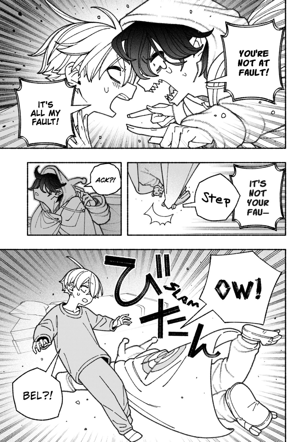 Make the Exorcist Fall in Love Chapter 66 9