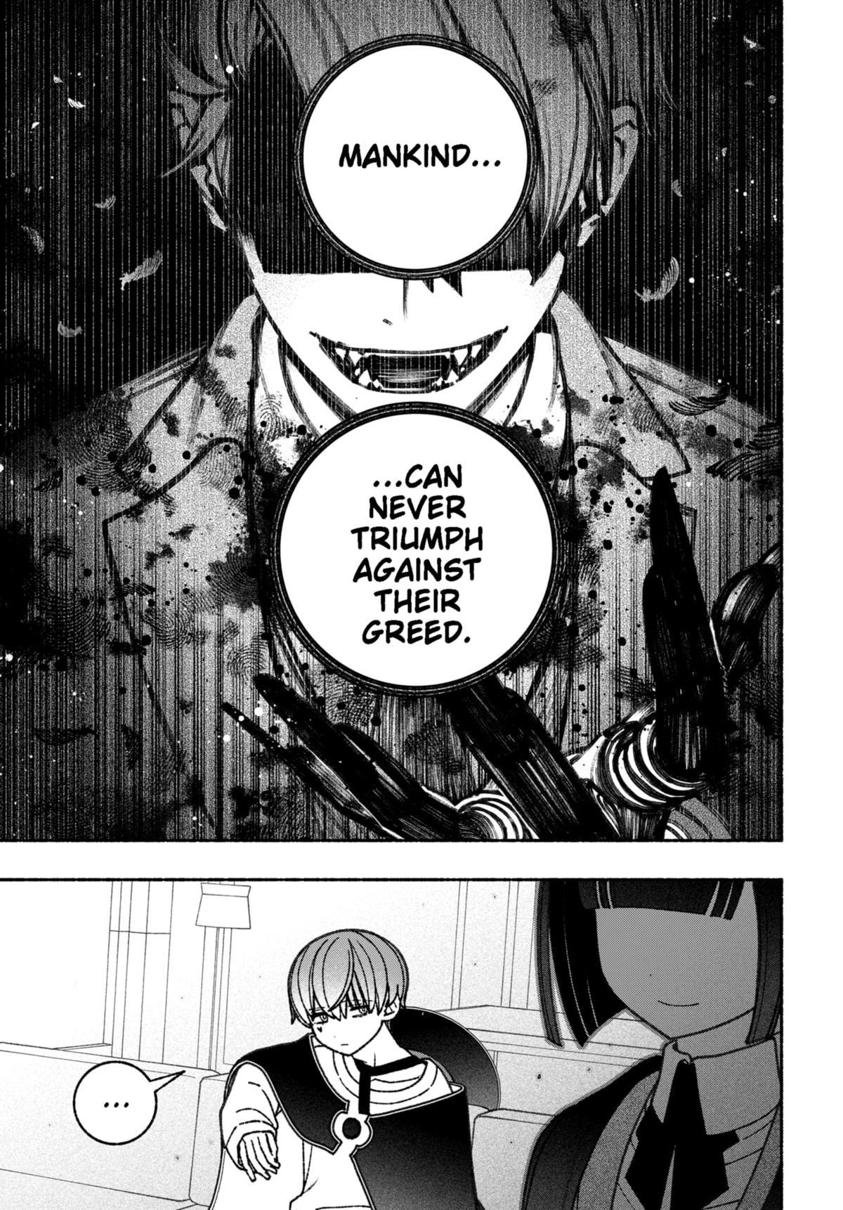 Make the Exorcist Fall in Love Chapter 67 5