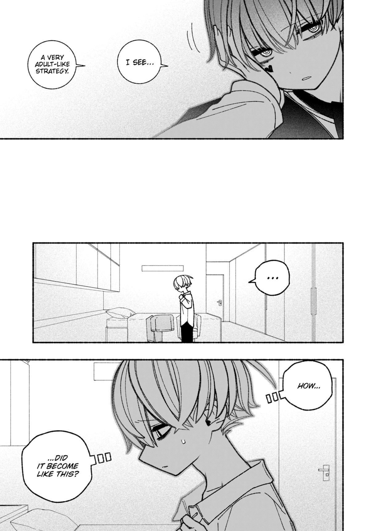 Make the Exorcist Fall in Love Chapter 67 11