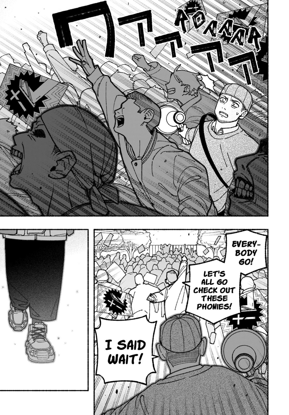 Make the Exorcist Fall in Love Chapter 67 15