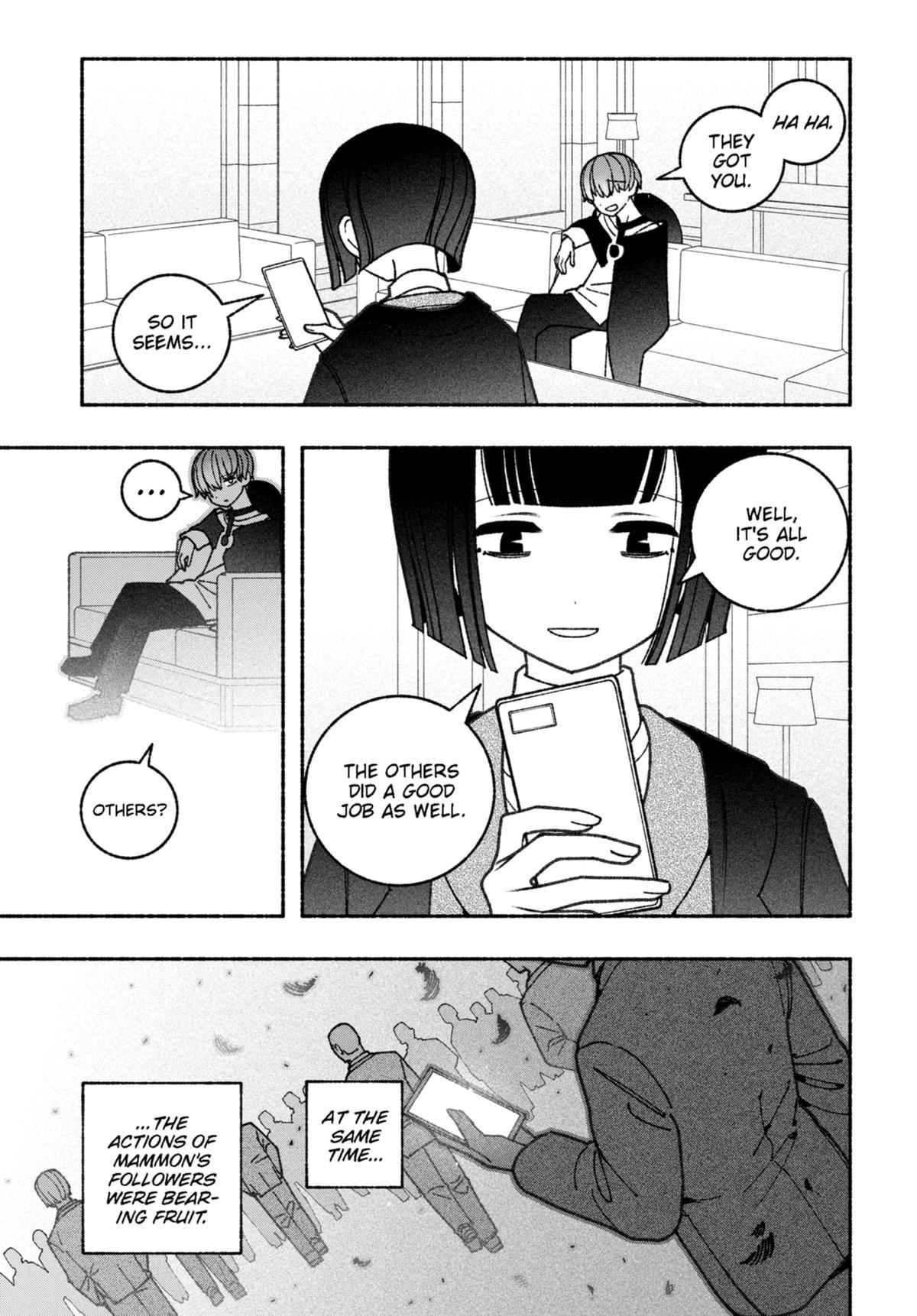 Make the Exorcist Fall in Love Chapter 67 21