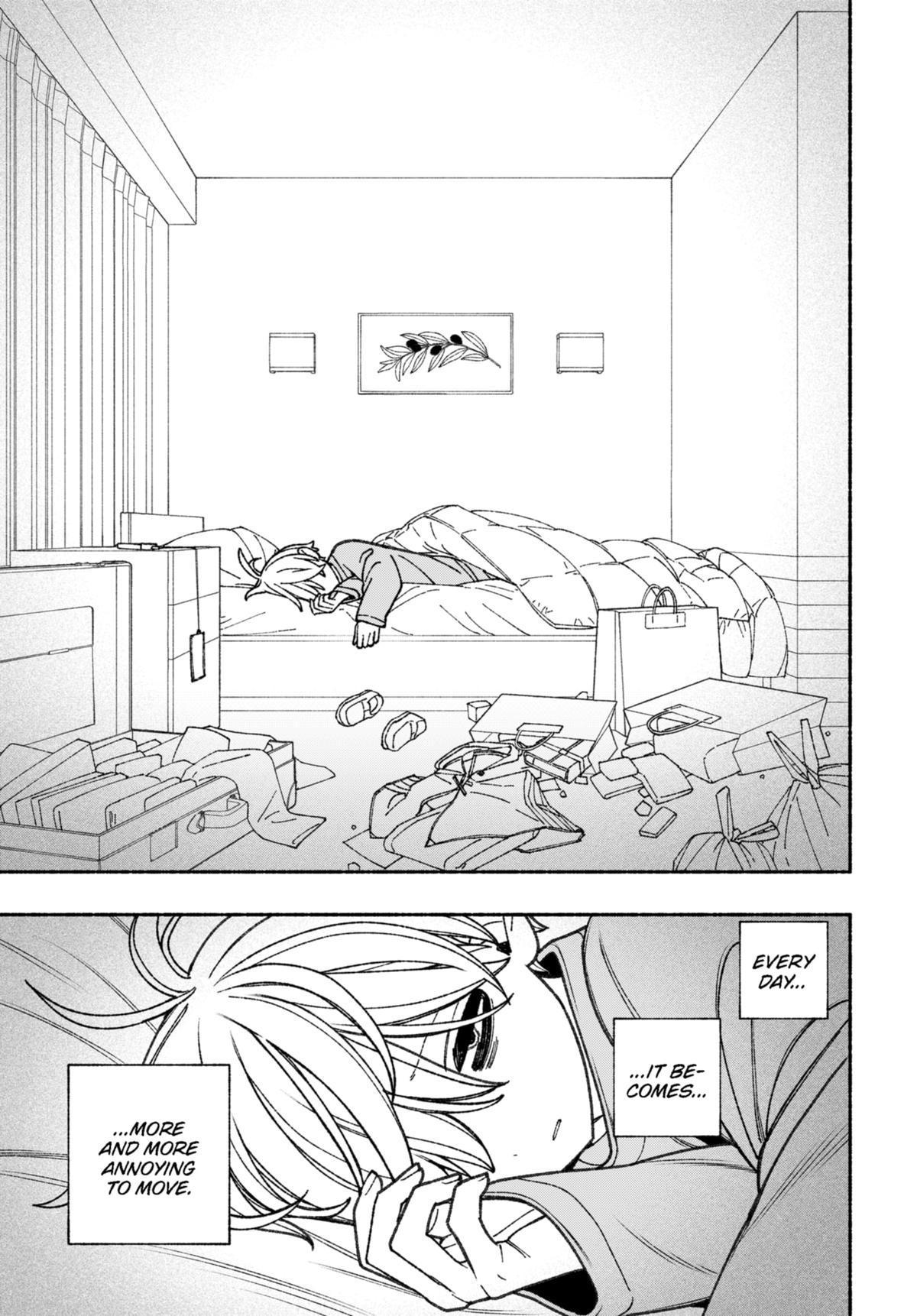 Make the Exorcist Fall in Love Chapter 68 7