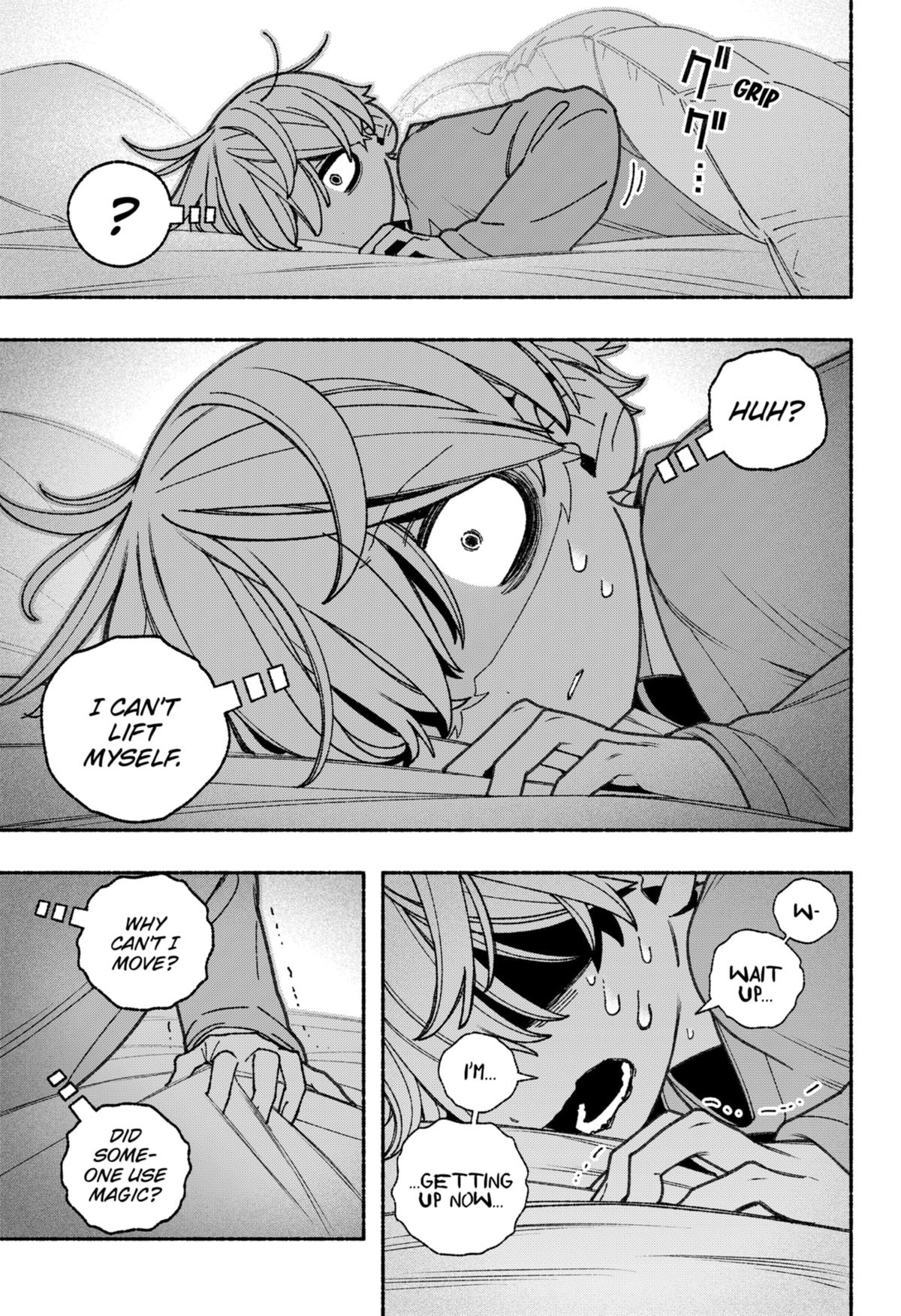 Make the Exorcist Fall in Love Chapter 69 11