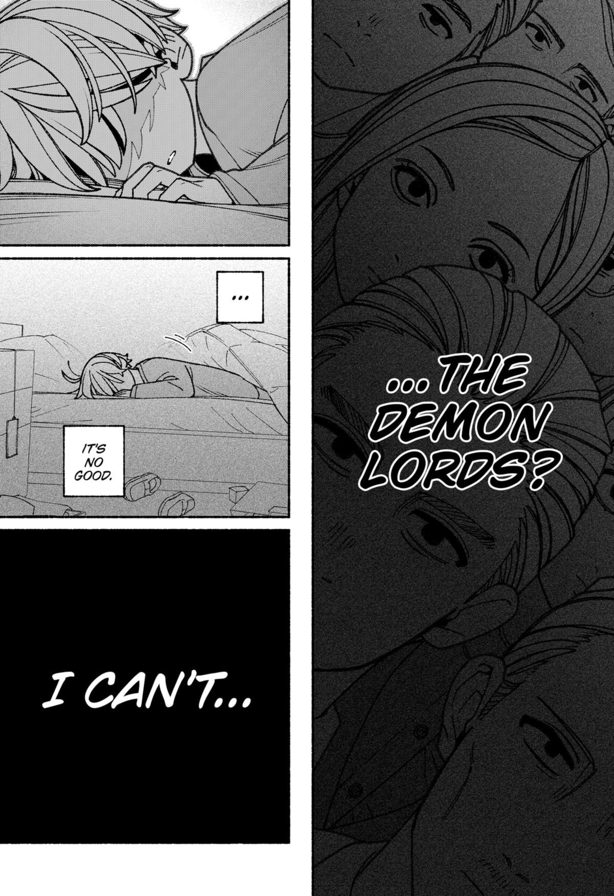 Make the Exorcist Fall in Love Chapter 69 15