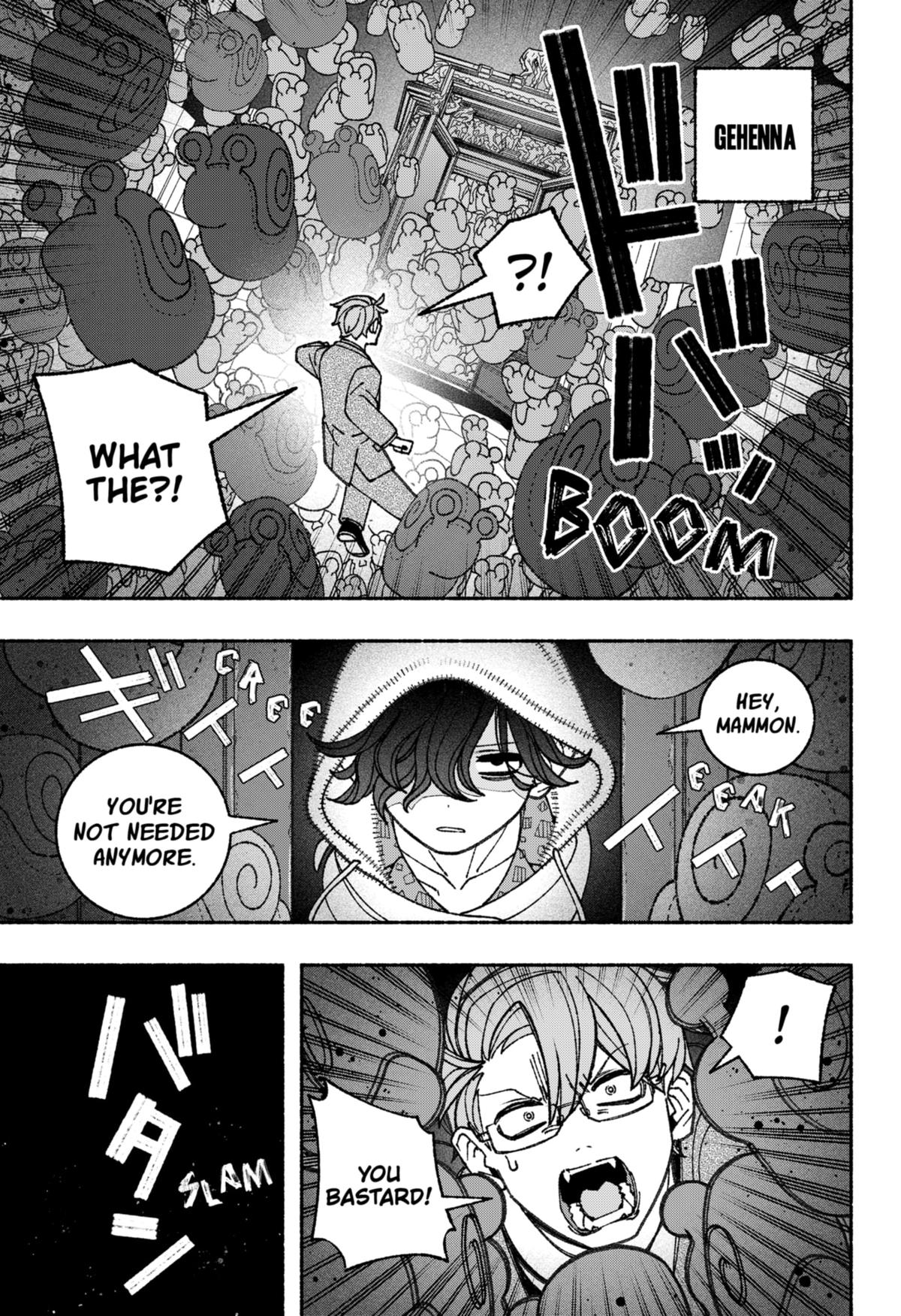 Make the Exorcist Fall in Love Chapter 69 21