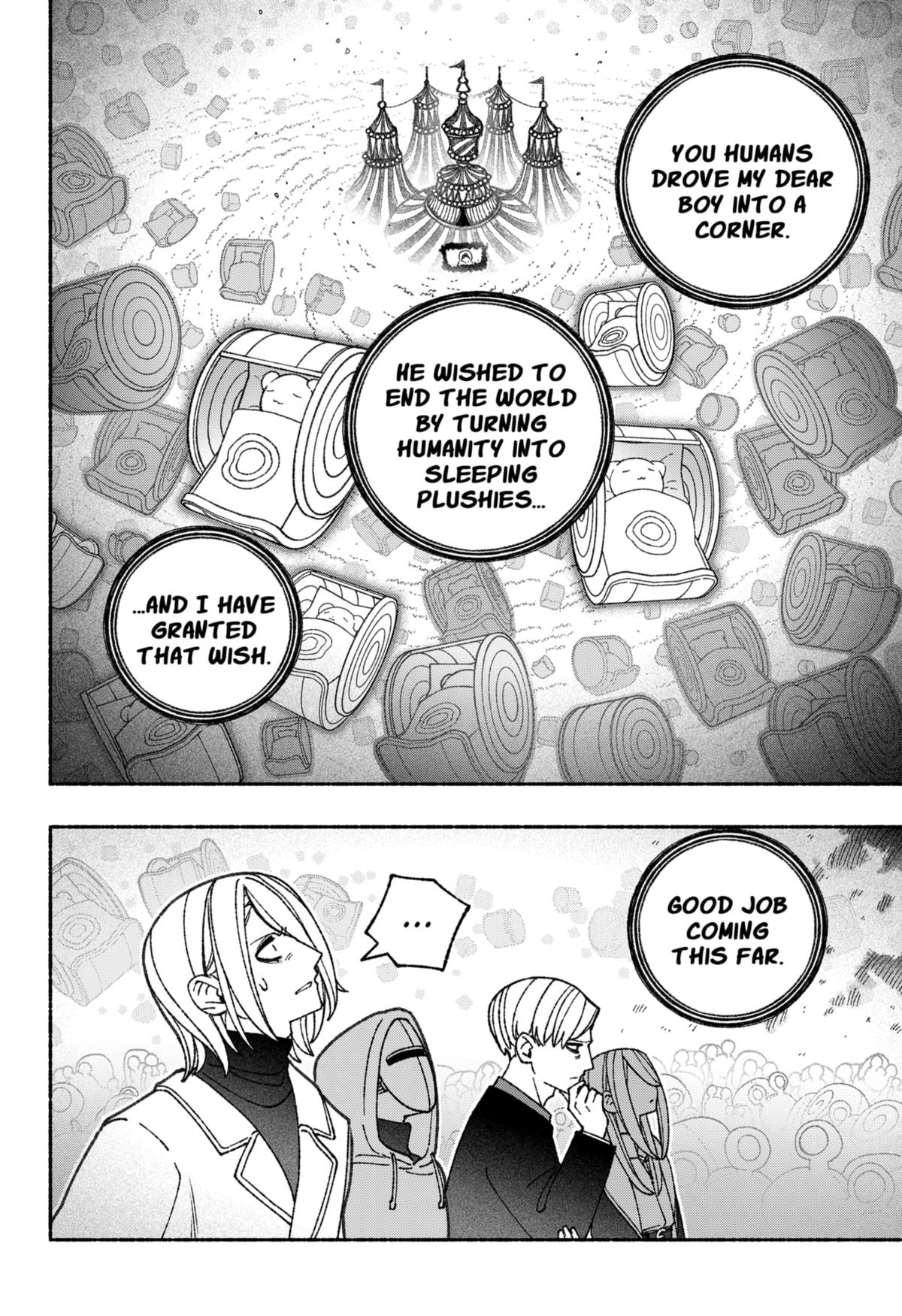 Make the Exorcist Fall in Love Chapter 70 2