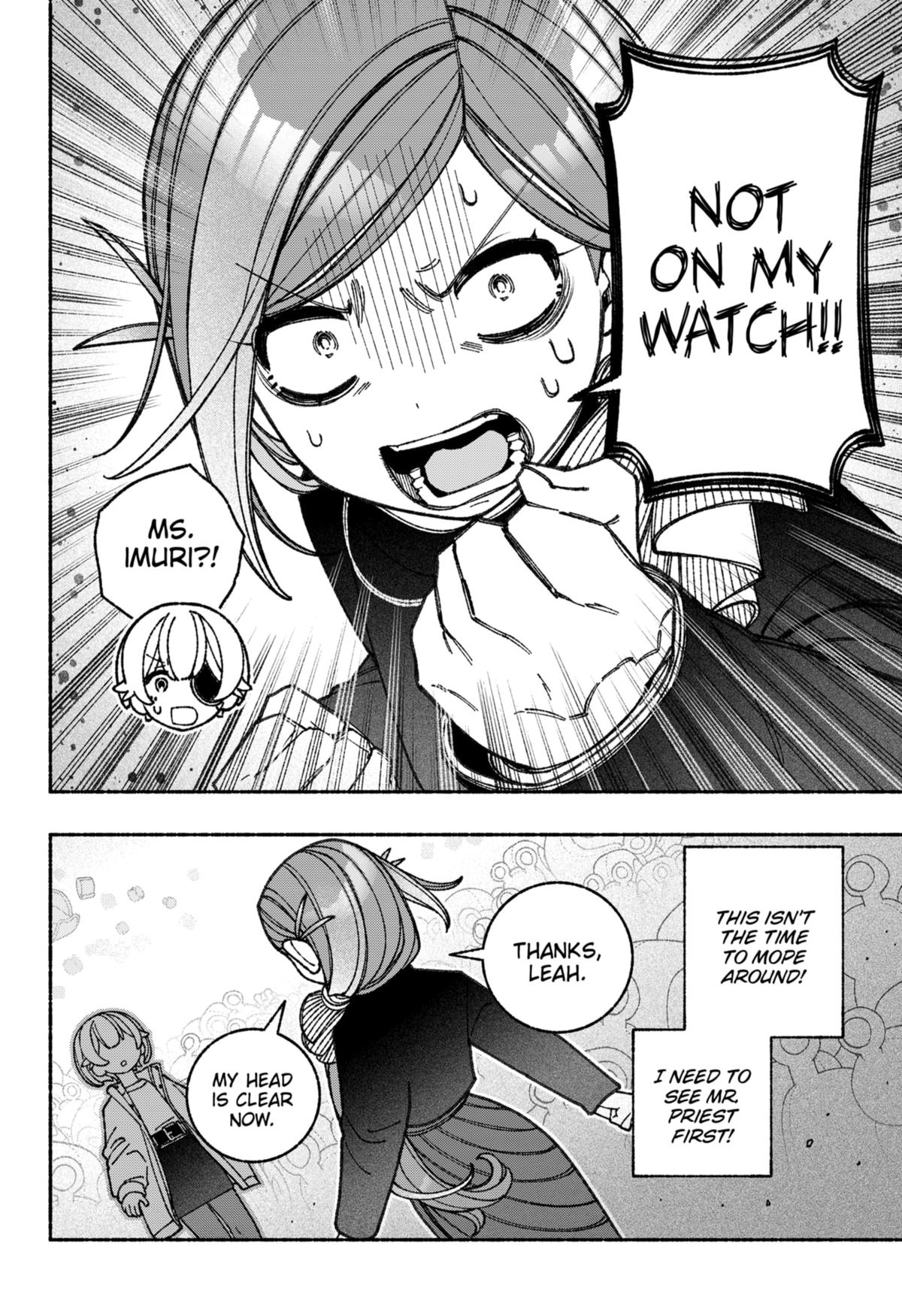 Make the Exorcist Fall in Love Chapter 70 20