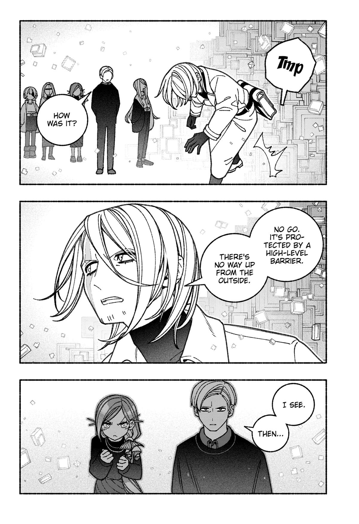 Make the Exorcist Fall in Love Chapter 71 2