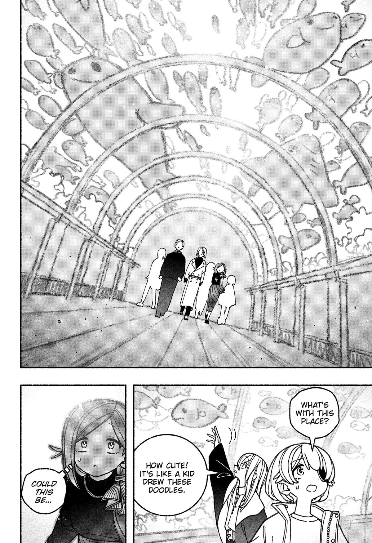 Make the Exorcist Fall in Love Chapter 71 4