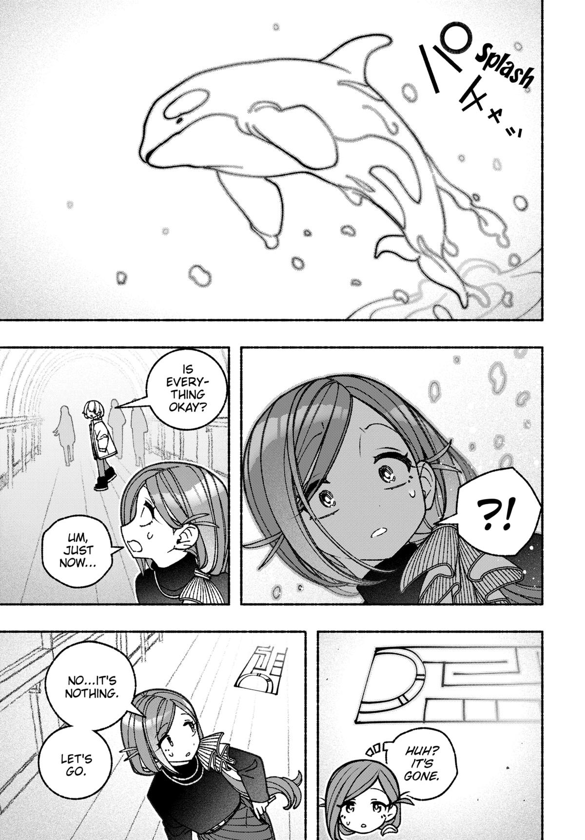 Make the Exorcist Fall in Love Chapter 71 7