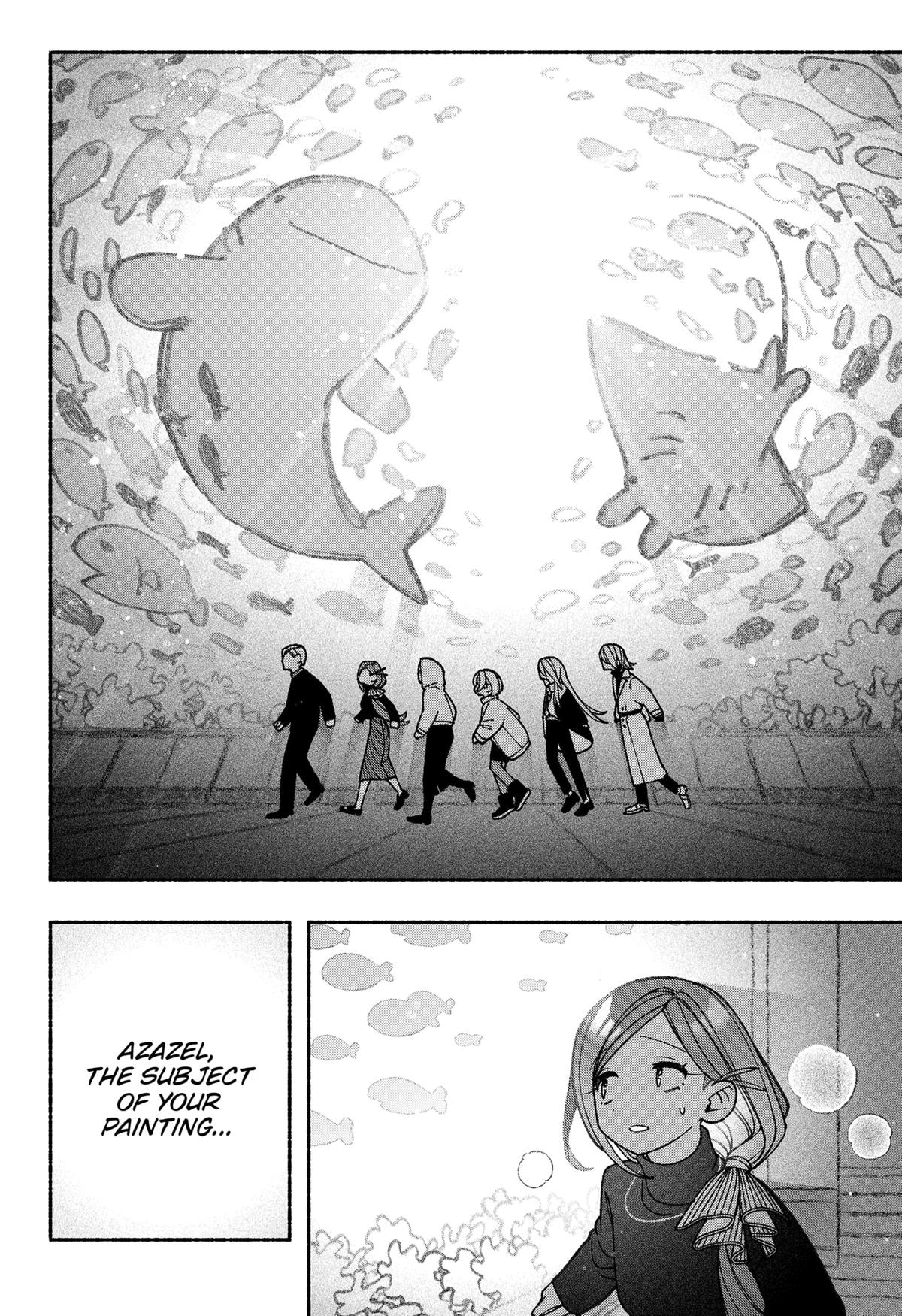 Make the Exorcist Fall in Love Chapter 71 8