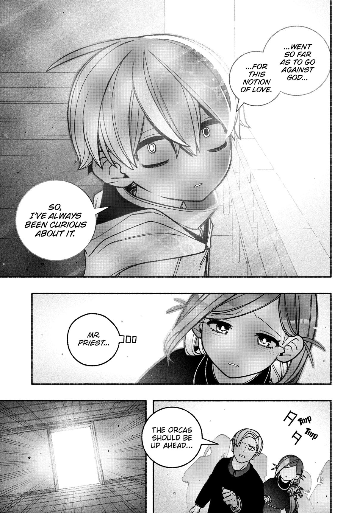 Make the Exorcist Fall in Love Chapter 71 9