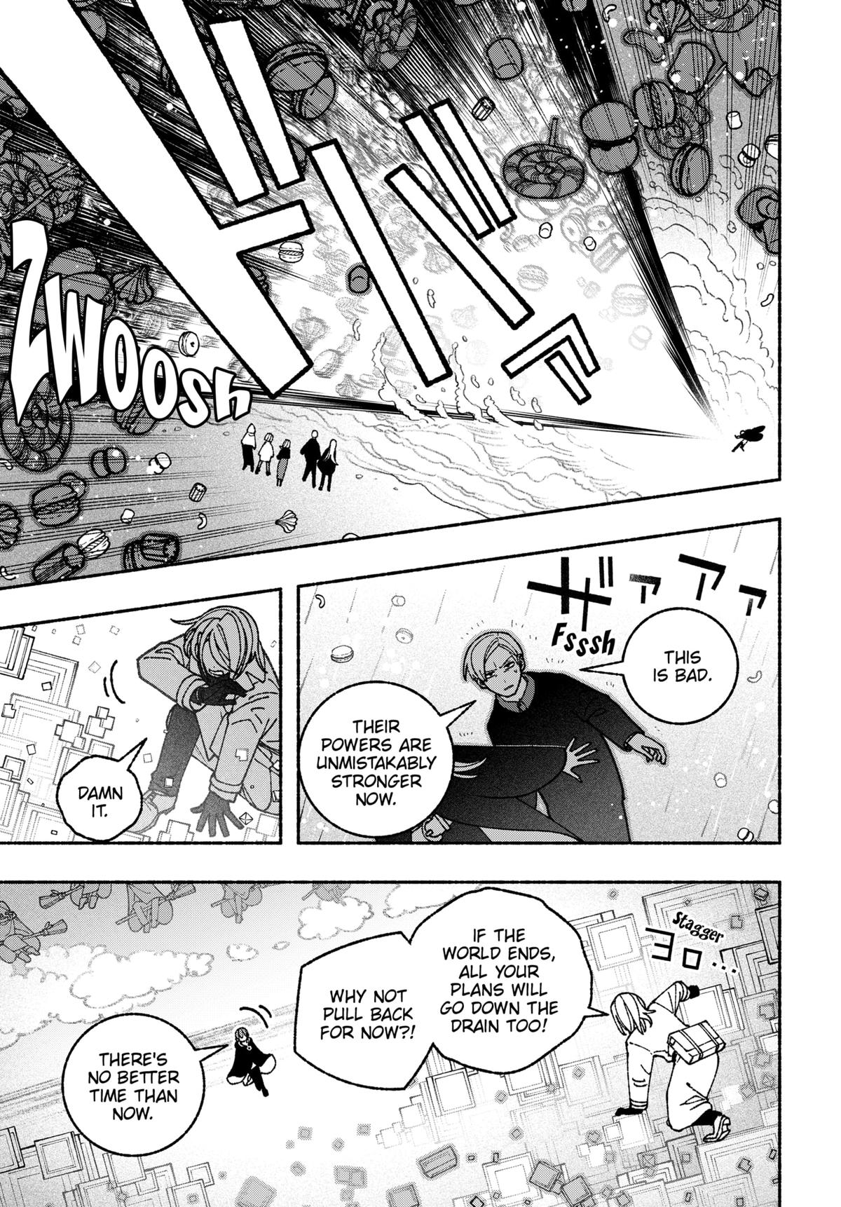 Make the Exorcist Fall in Love Chapter 71 15