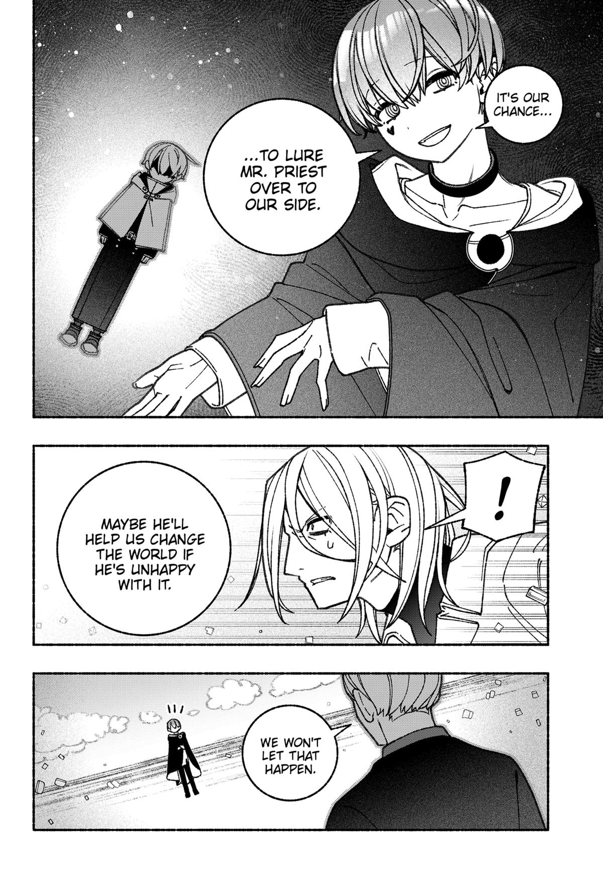 Make the Exorcist Fall in Love Chapter 71 16