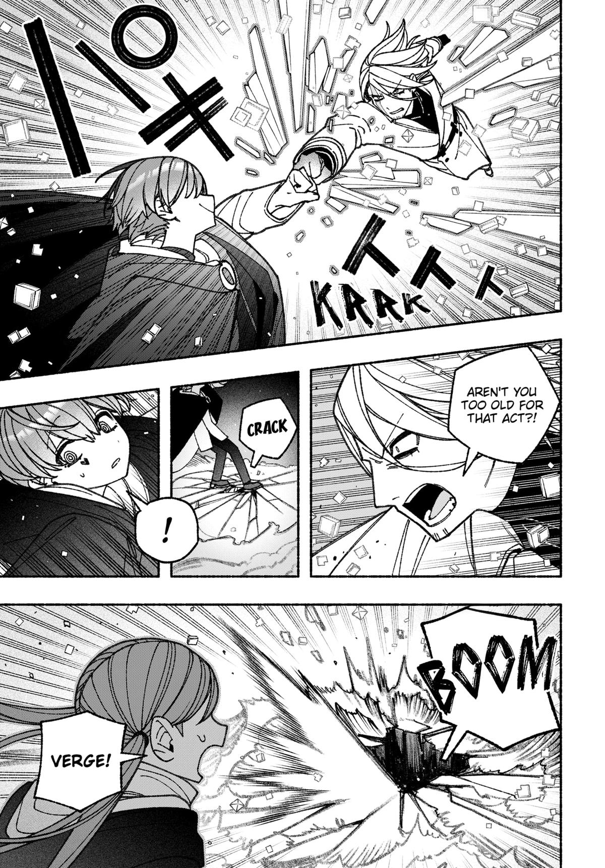 Make the Exorcist Fall in Love Chapter 72 3