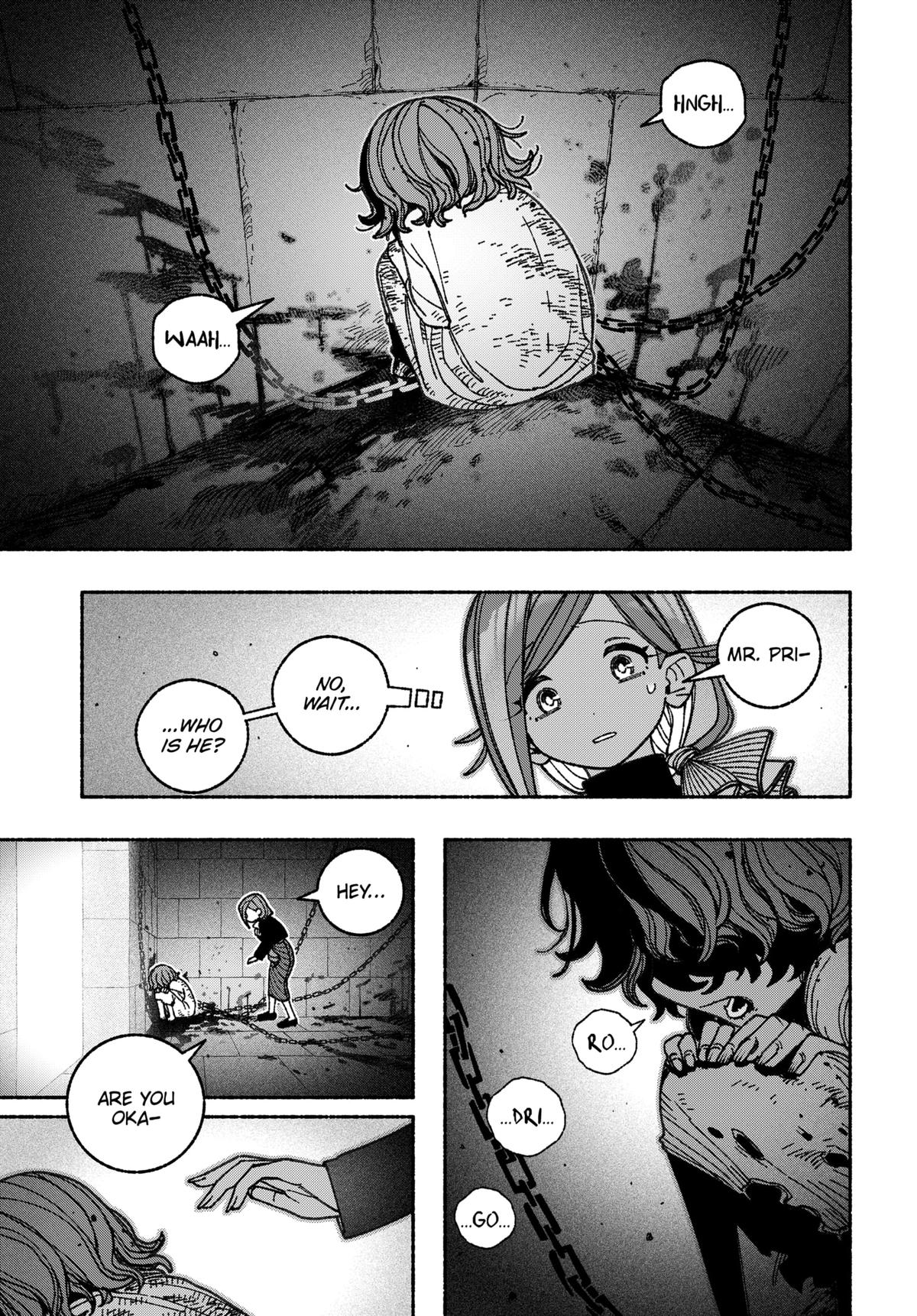 Make the Exorcist Fall in Love Chapter 72 9
