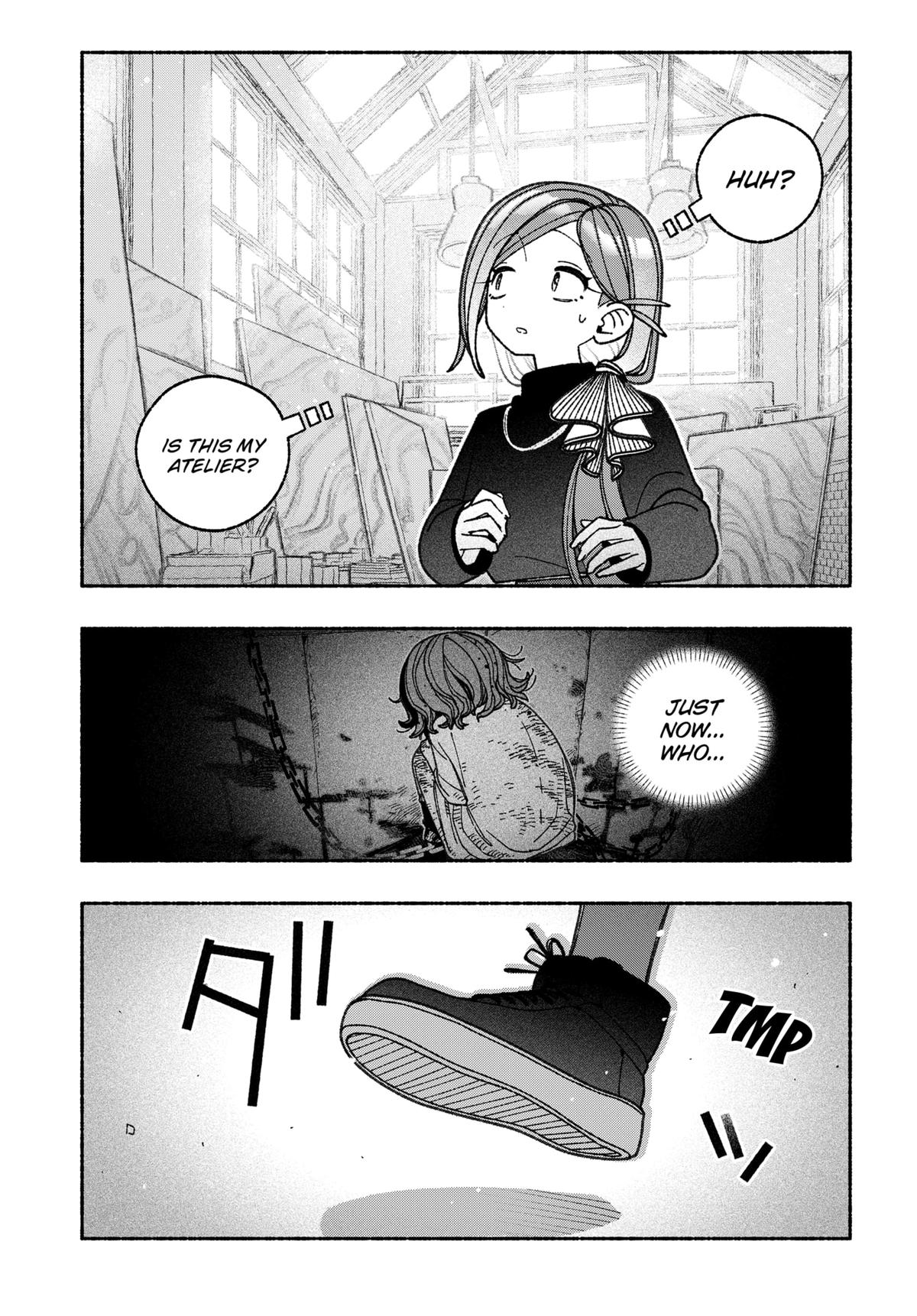 Make the Exorcist Fall in Love Chapter 72 11