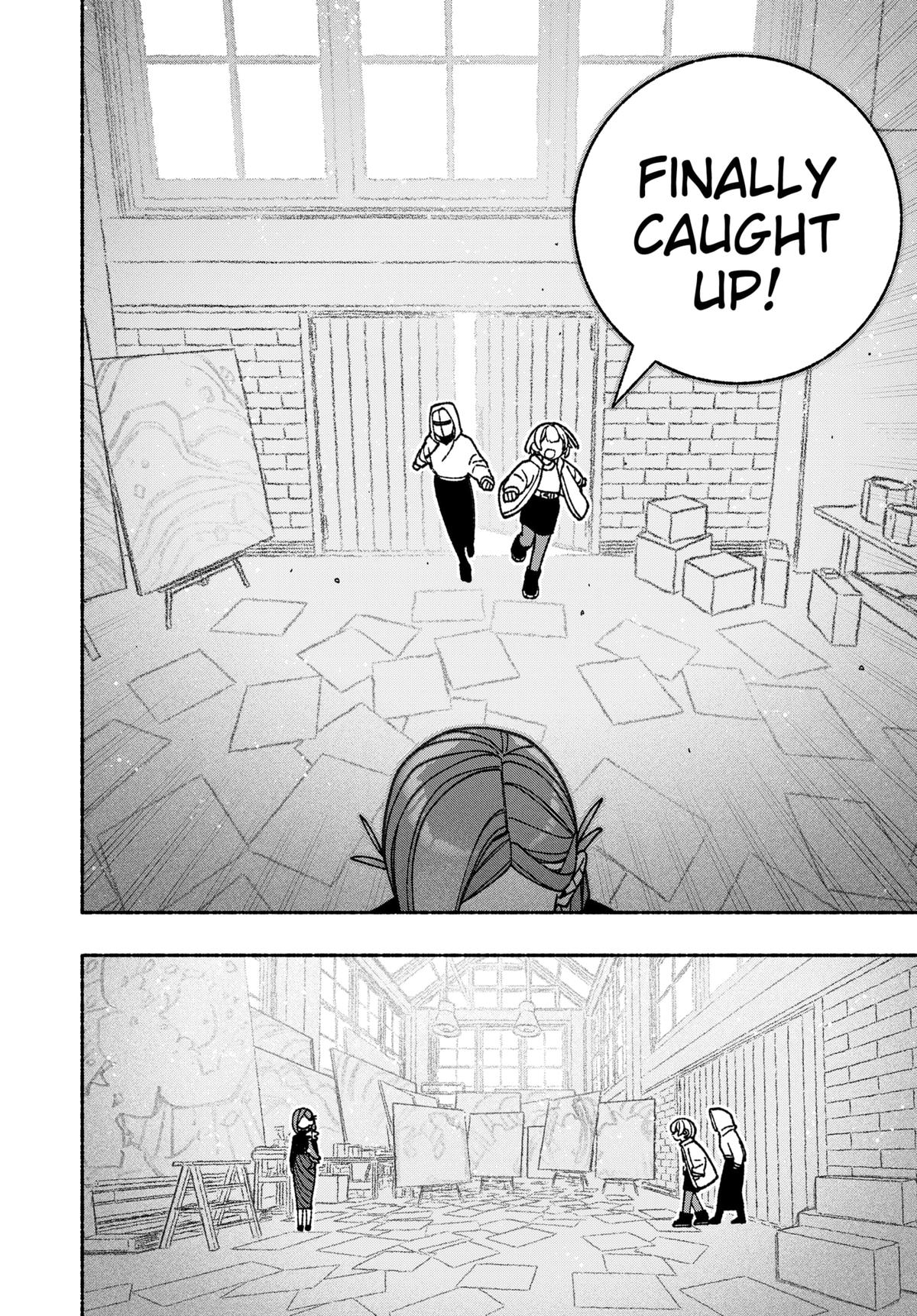 Make the Exorcist Fall in Love Chapter 72 12