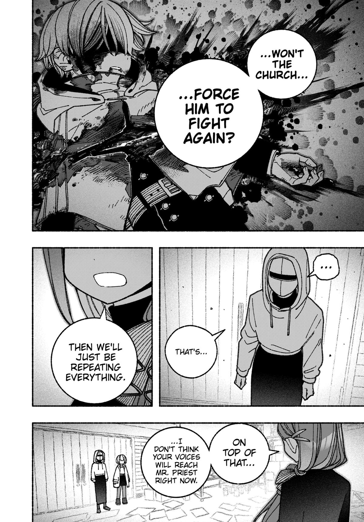 Make the Exorcist Fall in Love Chapter 72 16