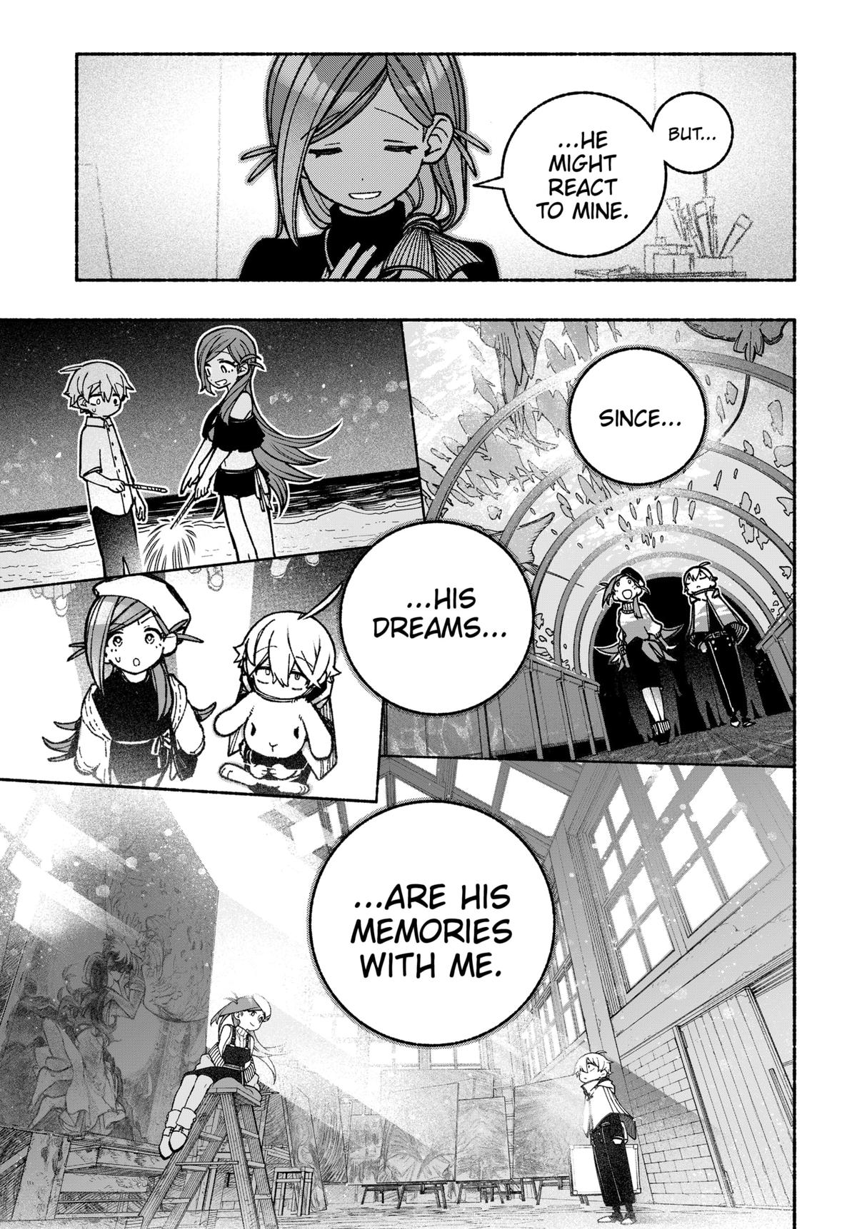 Make the Exorcist Fall in Love Chapter 72 17