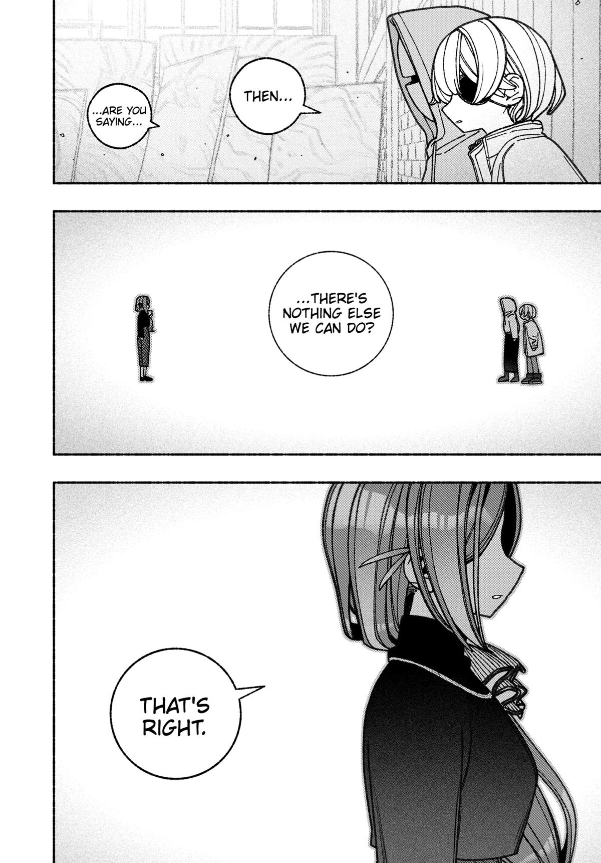 Make the Exorcist Fall in Love Chapter 72 18