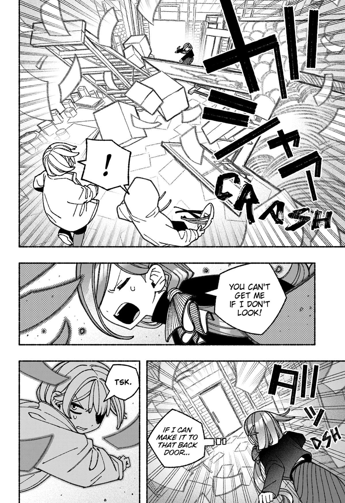 Make the Exorcist Fall in Love Chapter 73 2