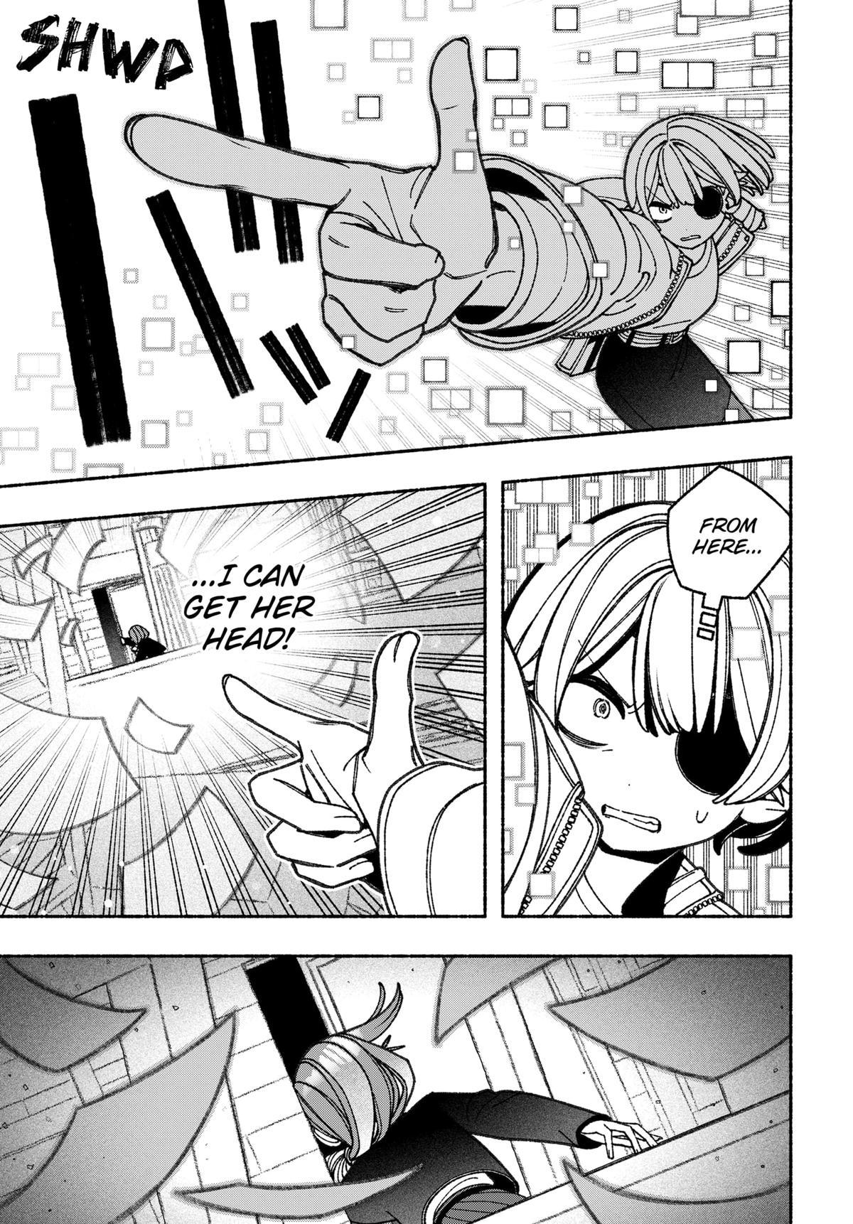 Make the Exorcist Fall in Love Chapter 73 3