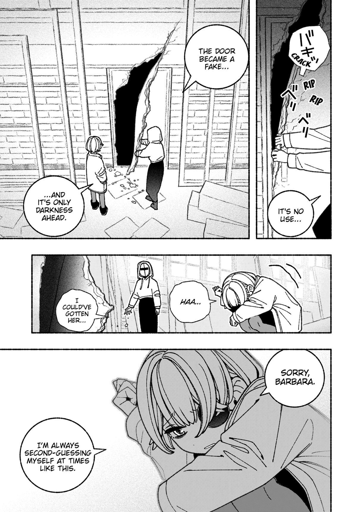 Make the Exorcist Fall in Love Chapter 73 5