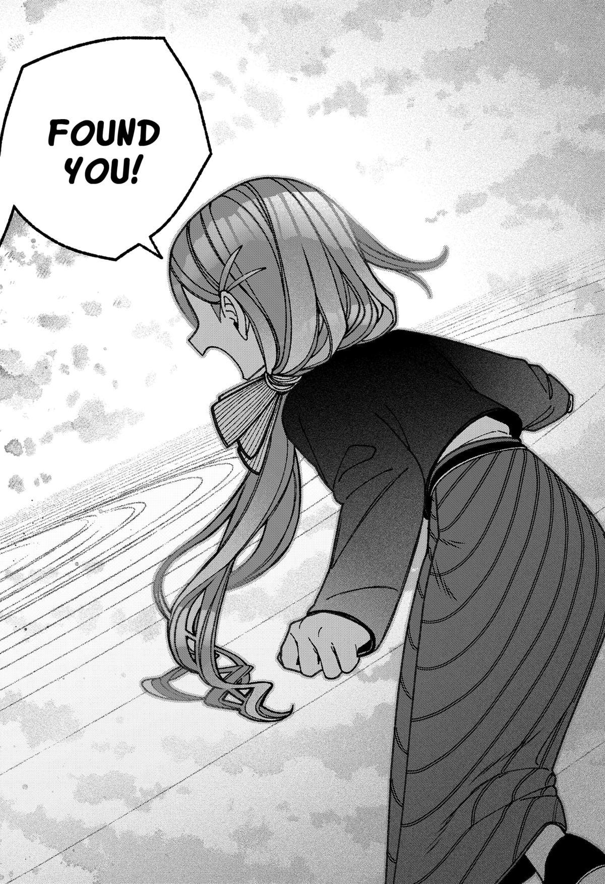 Make the Exorcist Fall in Love Chapter 73 8